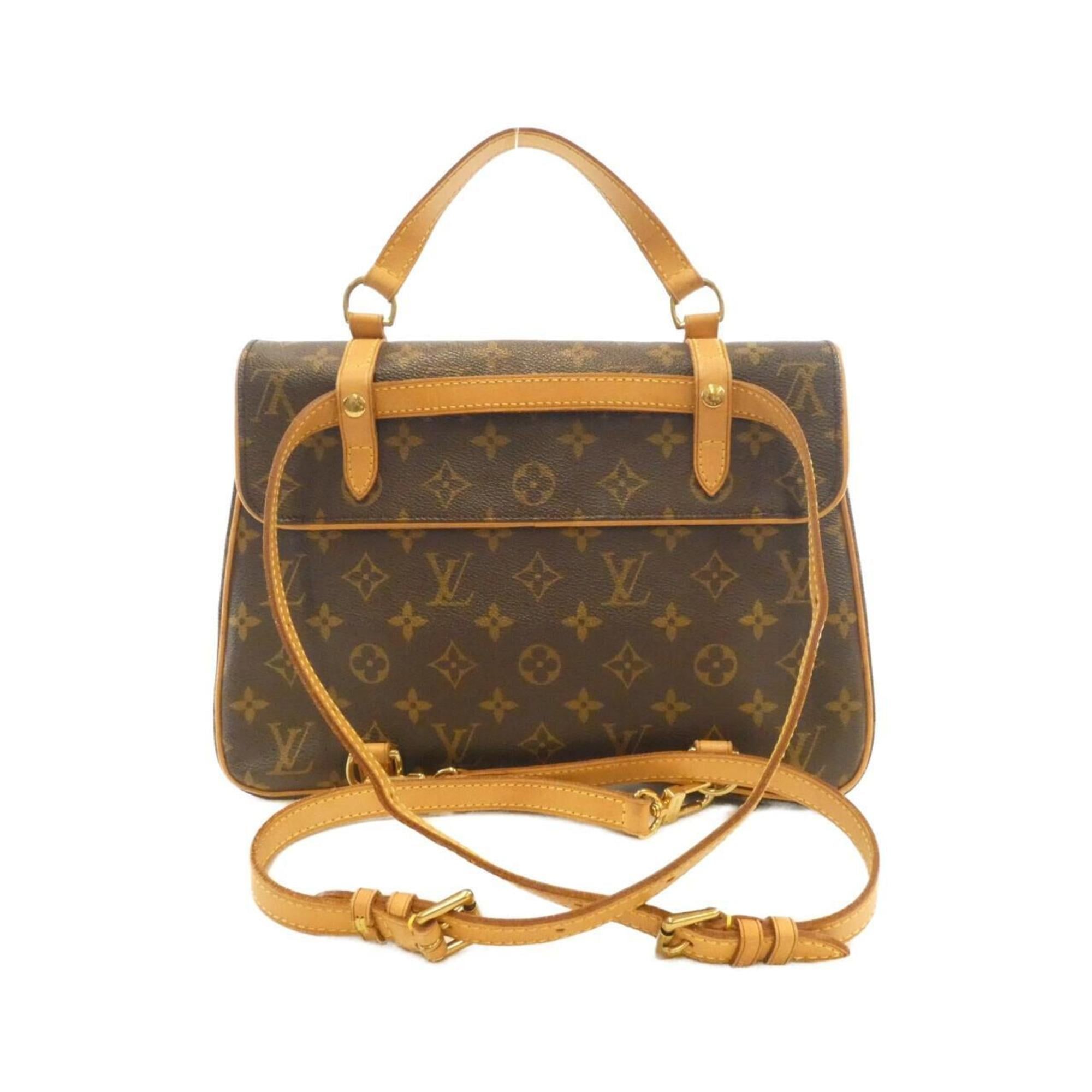 Coated Canvas Backpack (Pre-Owned) - Louis Vuitton - Modalova