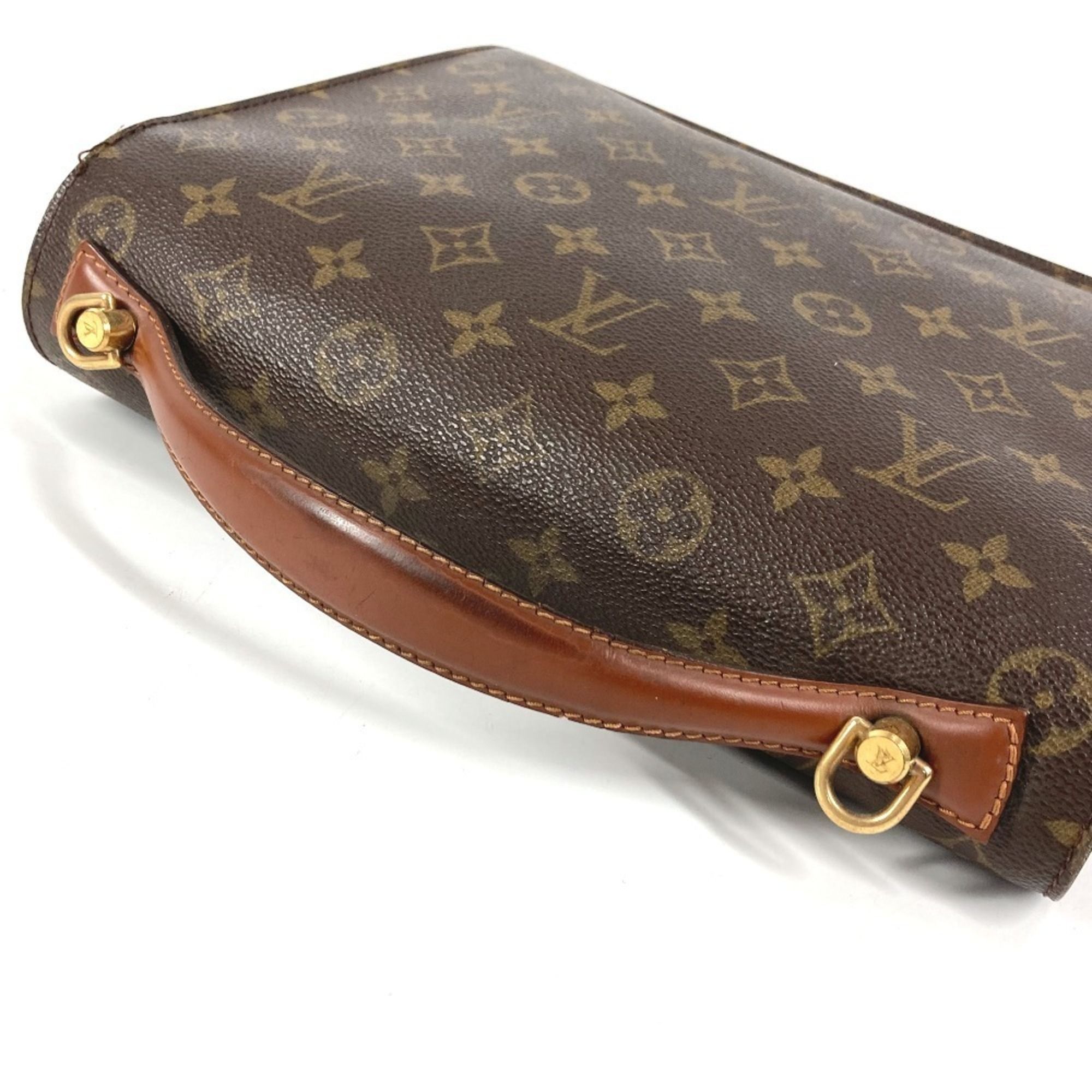 Monogram Canvas Handbag (Pre-Owned) - Louis Vuitton - Modalova