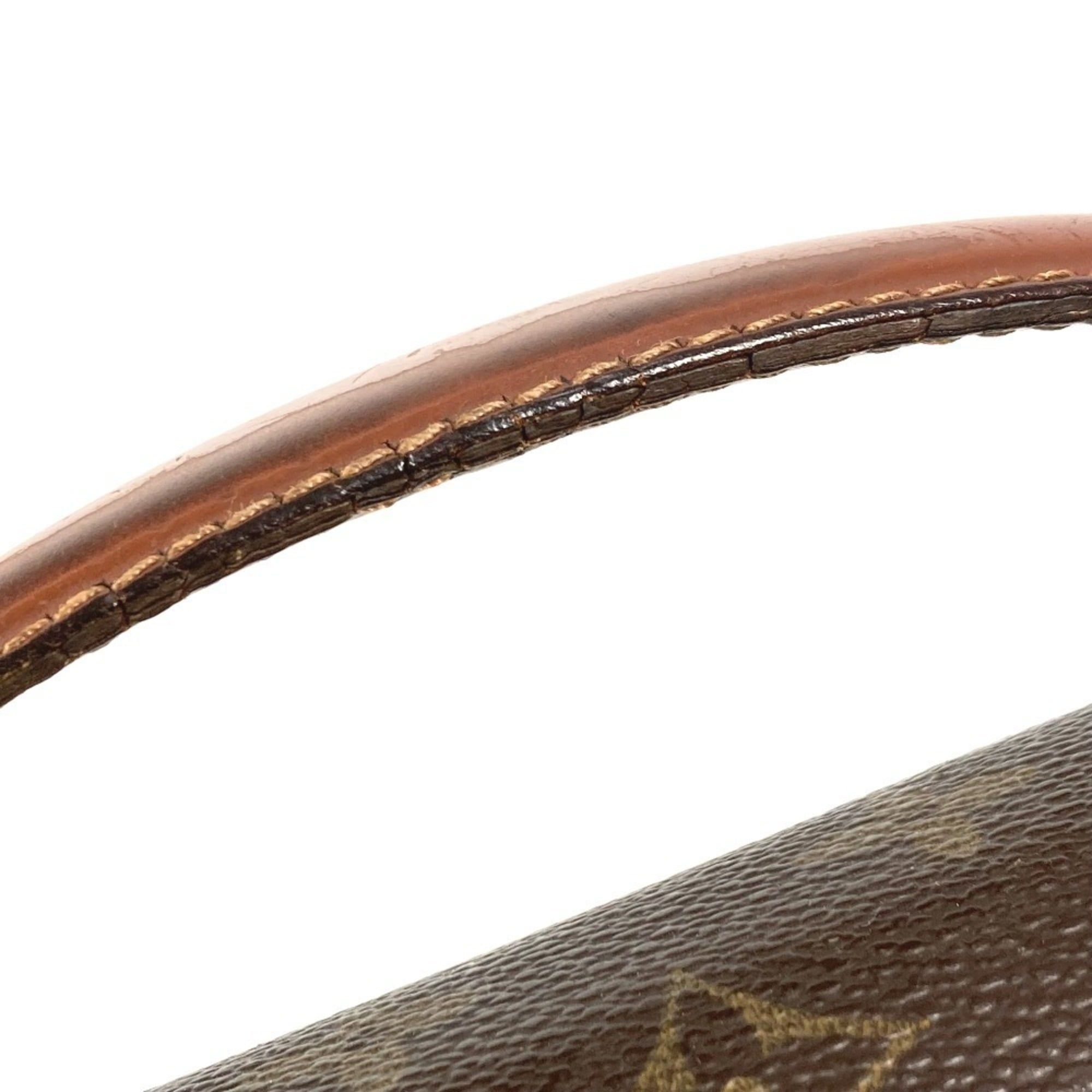 Monogram Canvas Handbag (Pre-Owned) - Louis Vuitton - Modalova