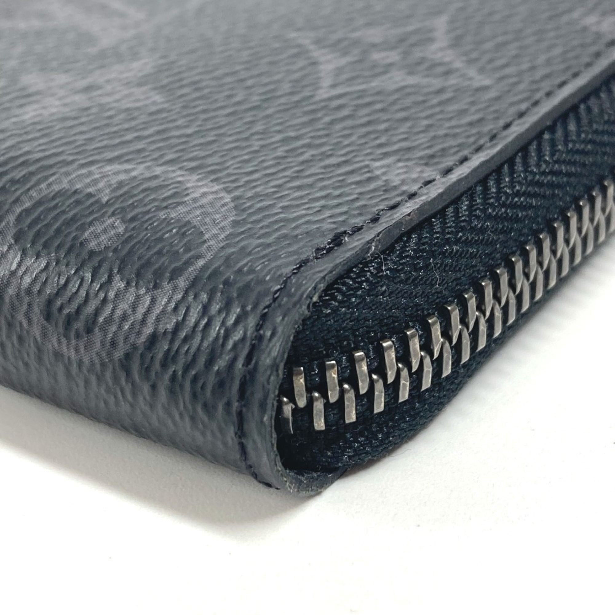 Monogram Eclipse Canvas Long Wallet (Bi-Fold) (Pre-Owned) - Louis Vuitton - Modalova