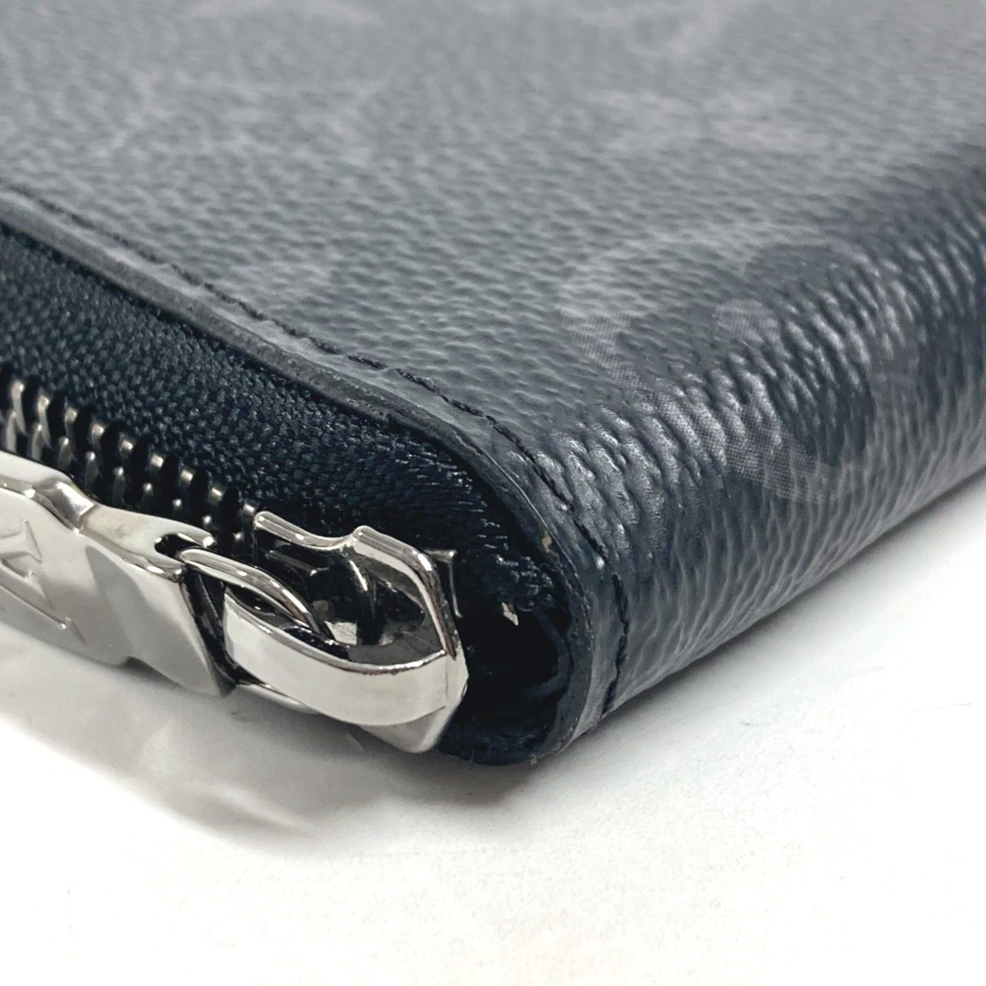 Monogram Eclipse Canvas Long Wallet (Bi-Fold) (Pre-Owned) - Louis Vuitton - Modalova