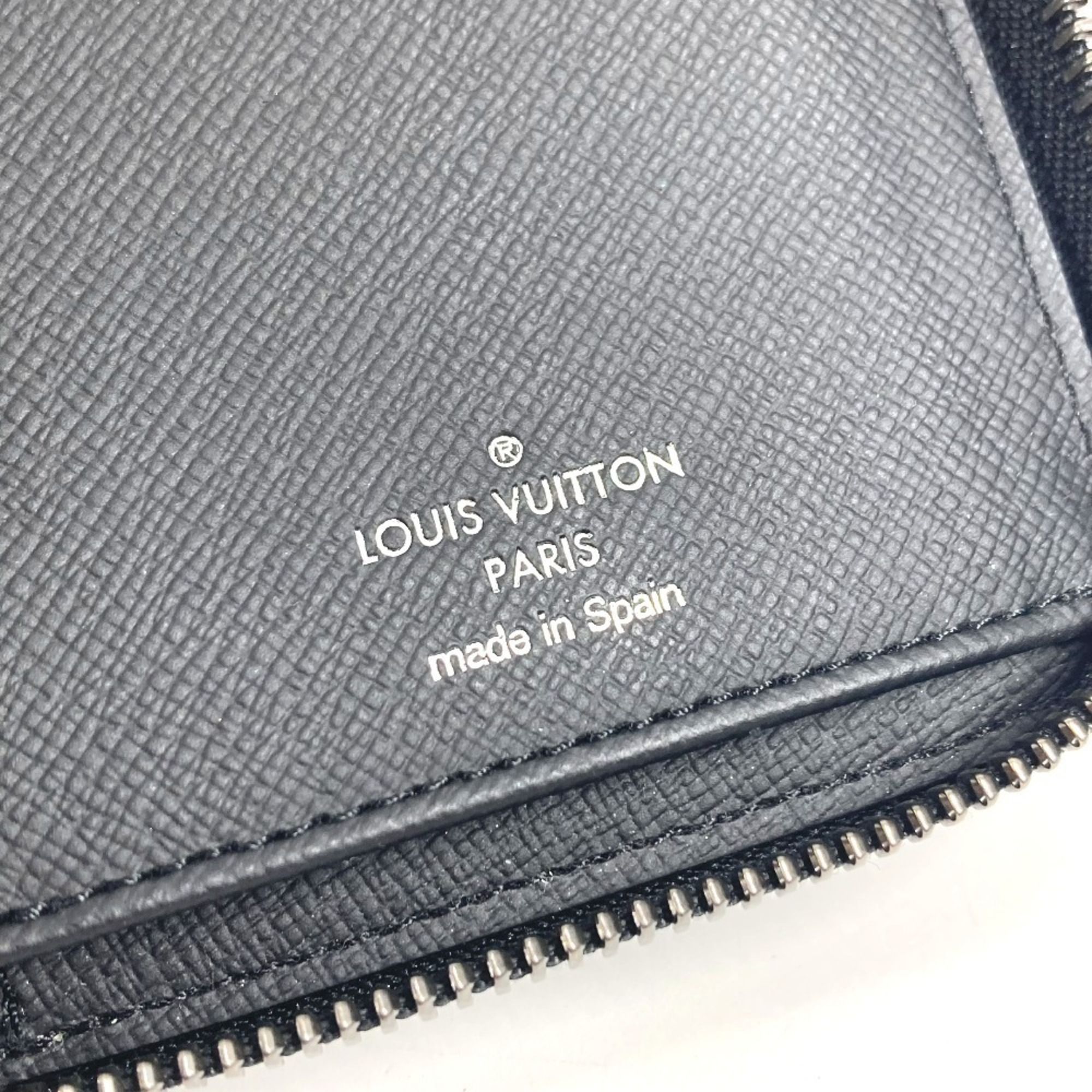 Monogram Eclipse Canvas Long Wallet (Bi-Fold) (Pre-Owned) - Louis Vuitton - Modalova