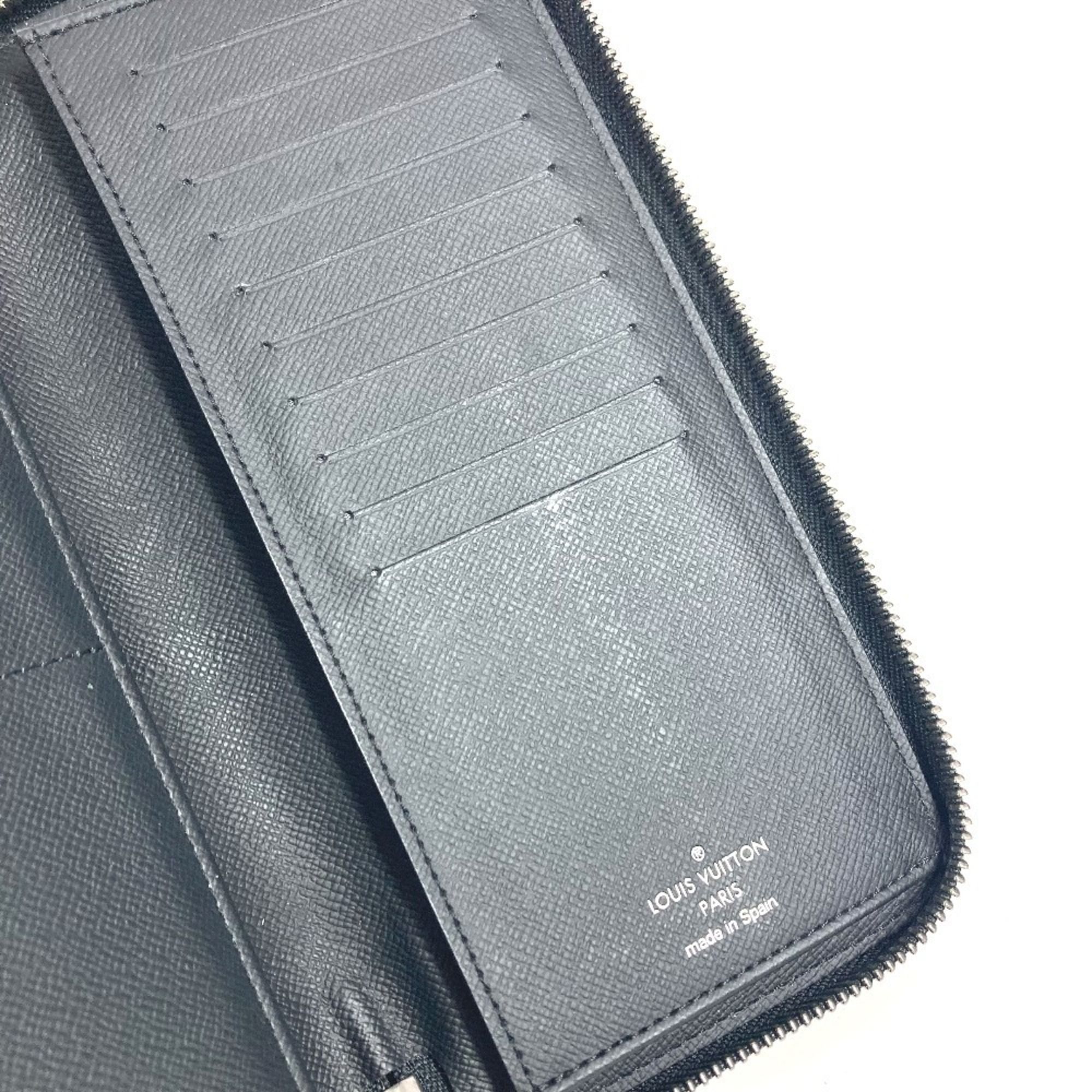 Monogram Eclipse Canvas Long Wallet (Bi-Fold) (Pre-Owned) - Louis Vuitton - Modalova