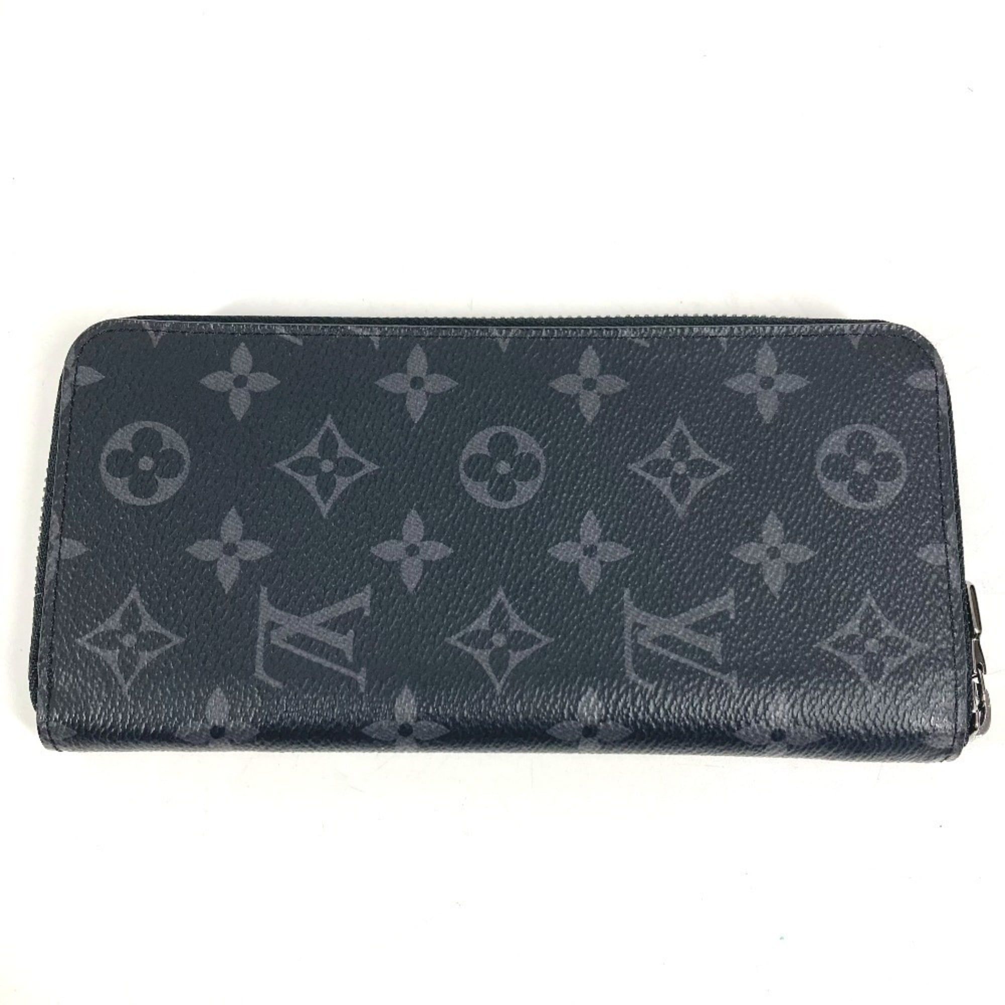 Monogram Eclipse Canvas Long Wallet (Bi-Fold) (Pre-Owned) - Louis Vuitton - Modalova