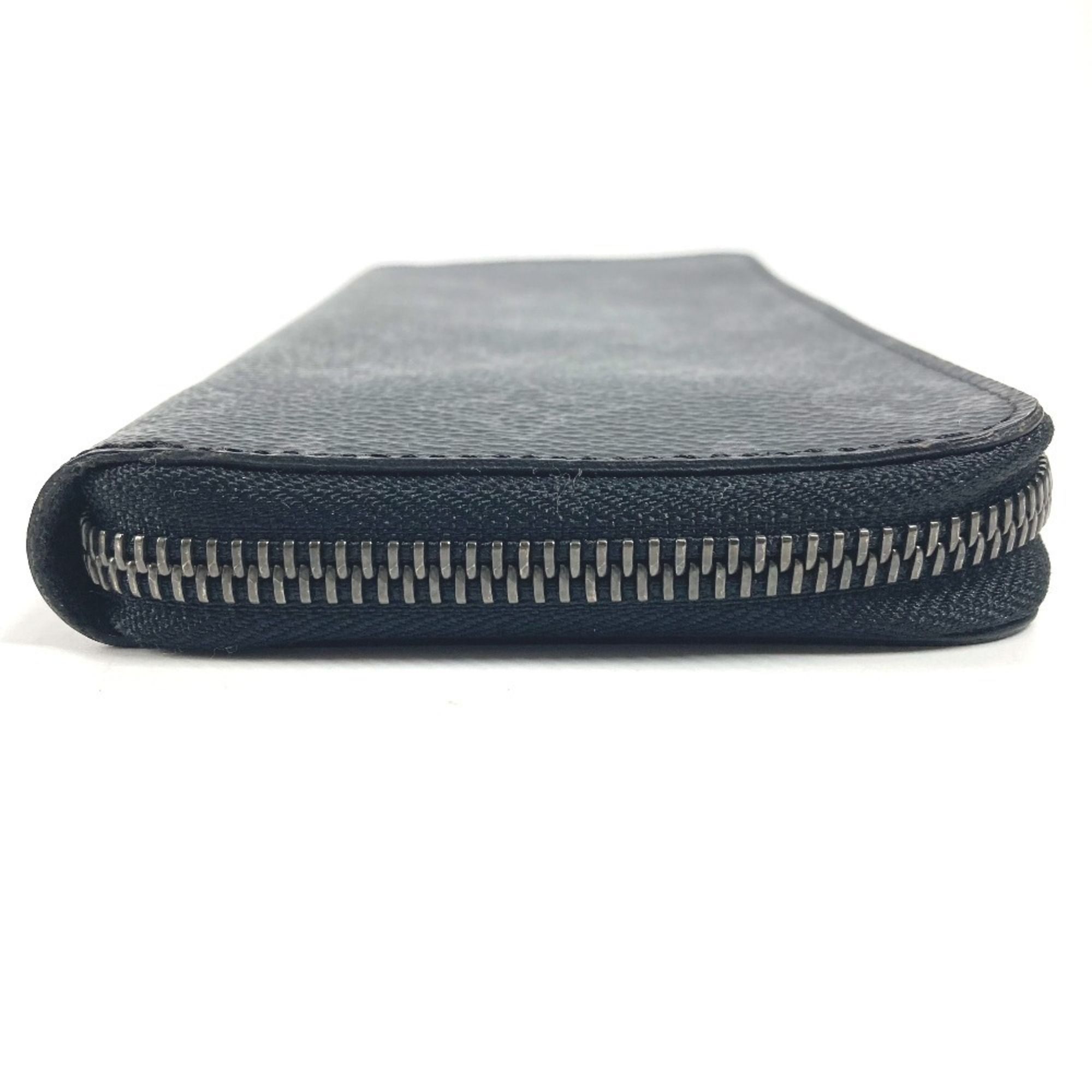 Monogram Eclipse Canvas Long Wallet (Bi-Fold) (Pre-Owned) - Louis Vuitton - Modalova