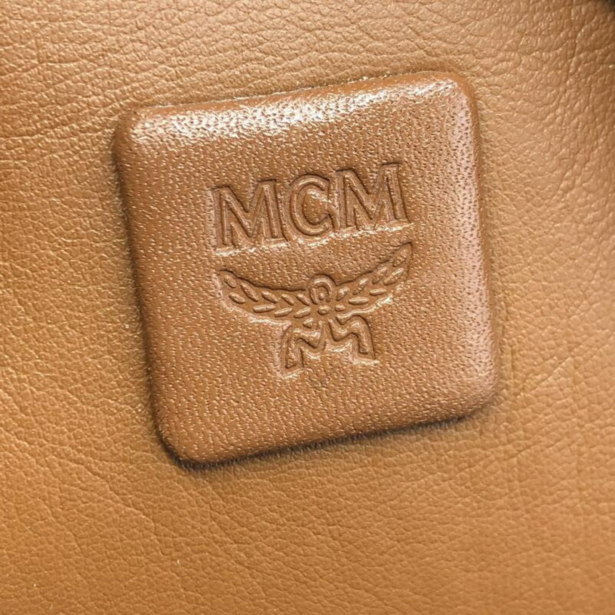 Visetos Backpack (Pre-Owned) - MCM - Modalova