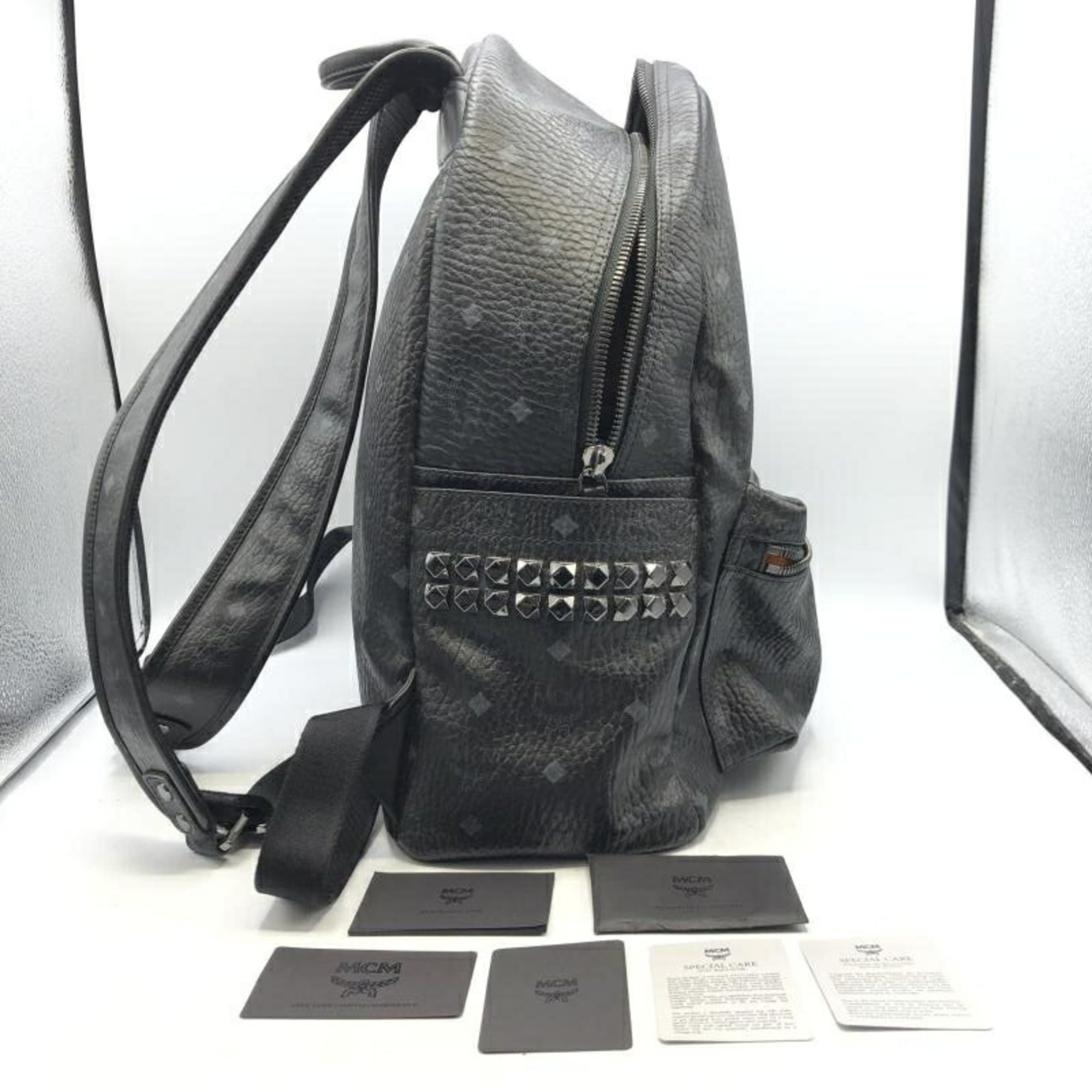 Visetos Backpack (Pre-Owned) - MCM - Modalova