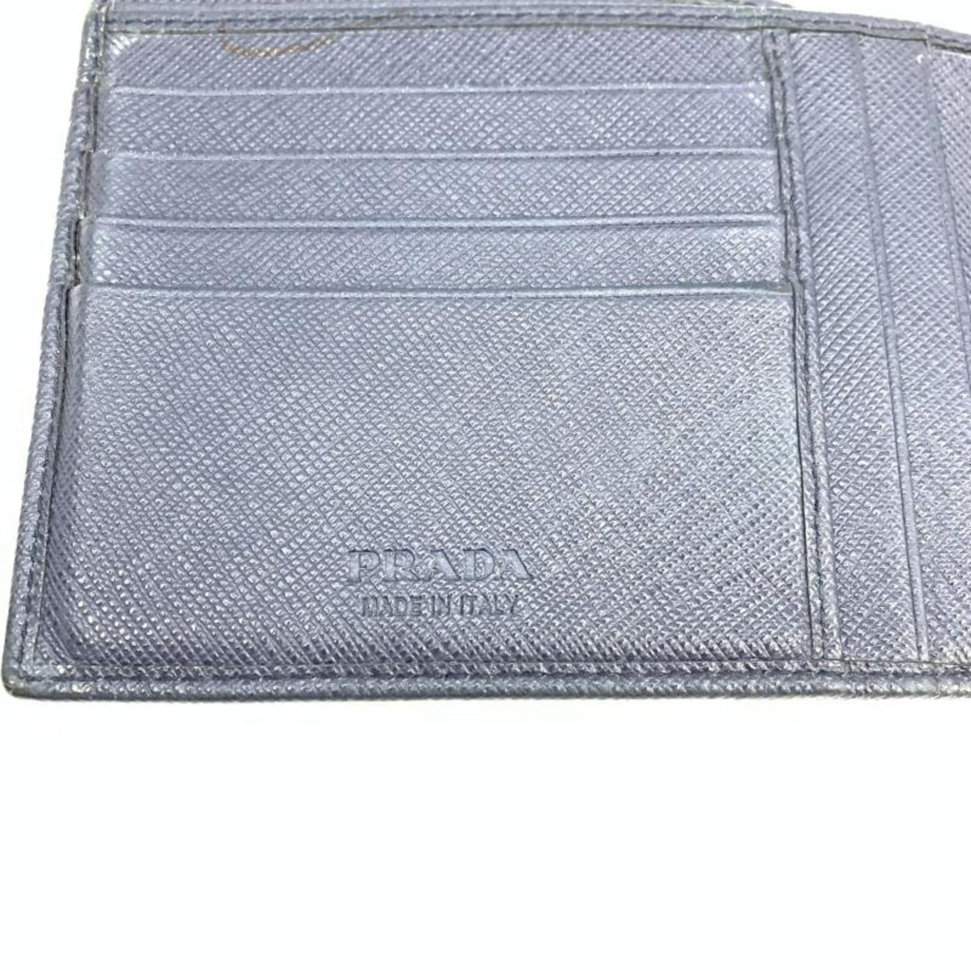 Saffiano Saffiano Wallet (Bi-Fold) (Pre-Owned) - Prada - Modalova