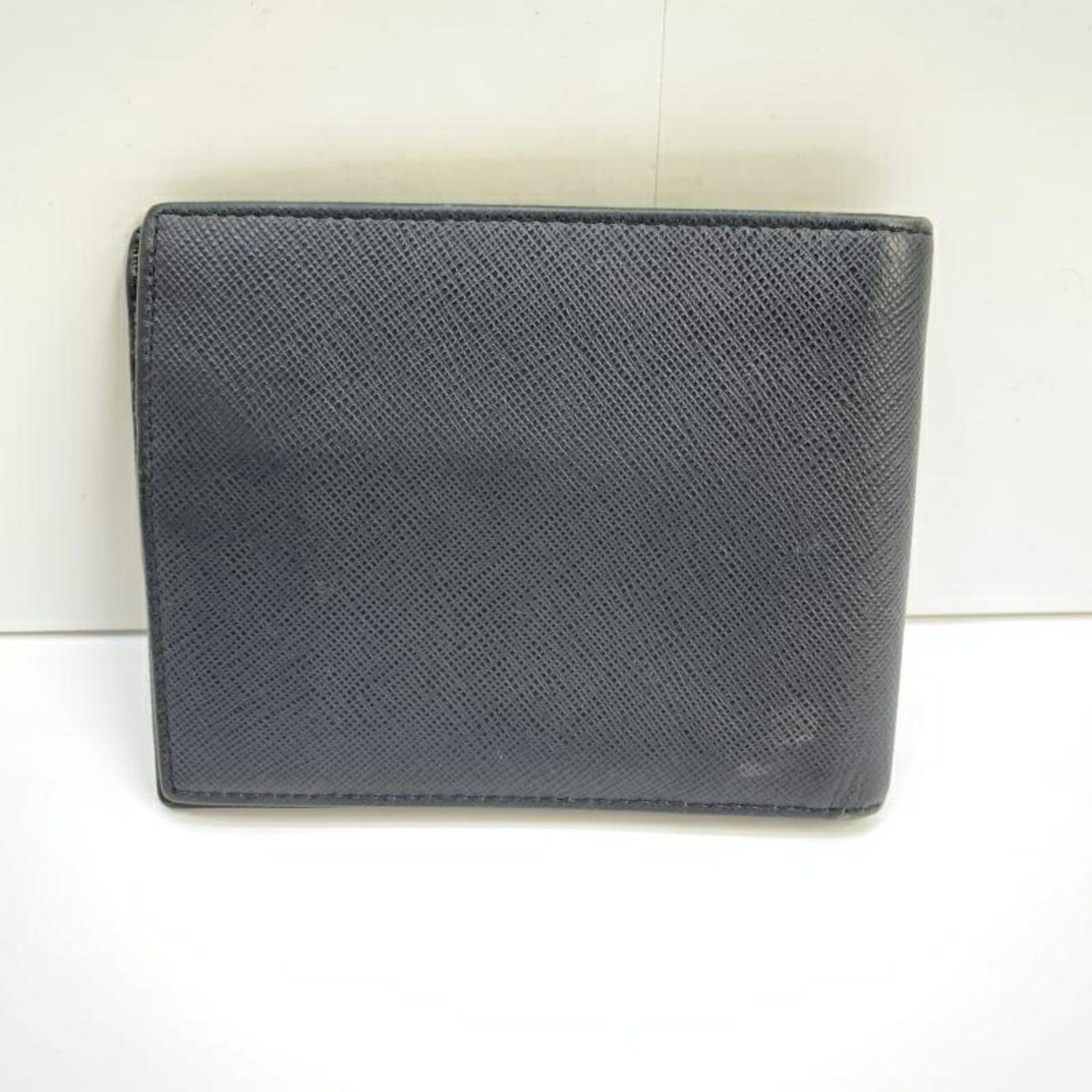 Saffiano Saffiano Wallet (Bi-Fold) (Pre-Owned) - Prada - Modalova