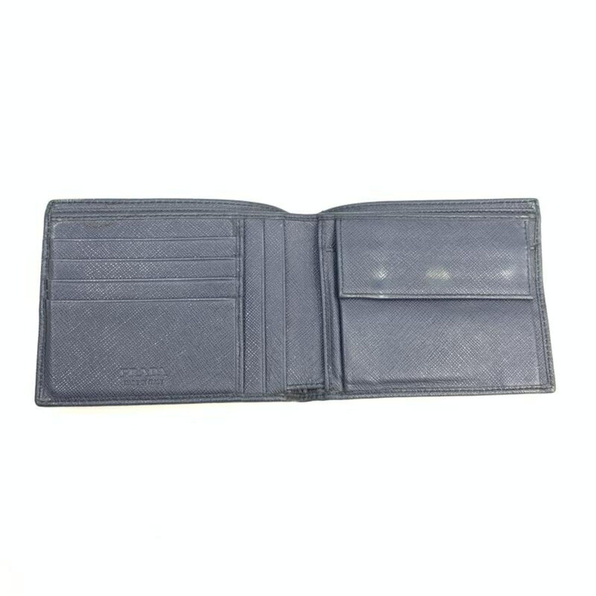 Saffiano Saffiano Wallet (Bi-Fold) (Pre-Owned) - Prada - Modalova