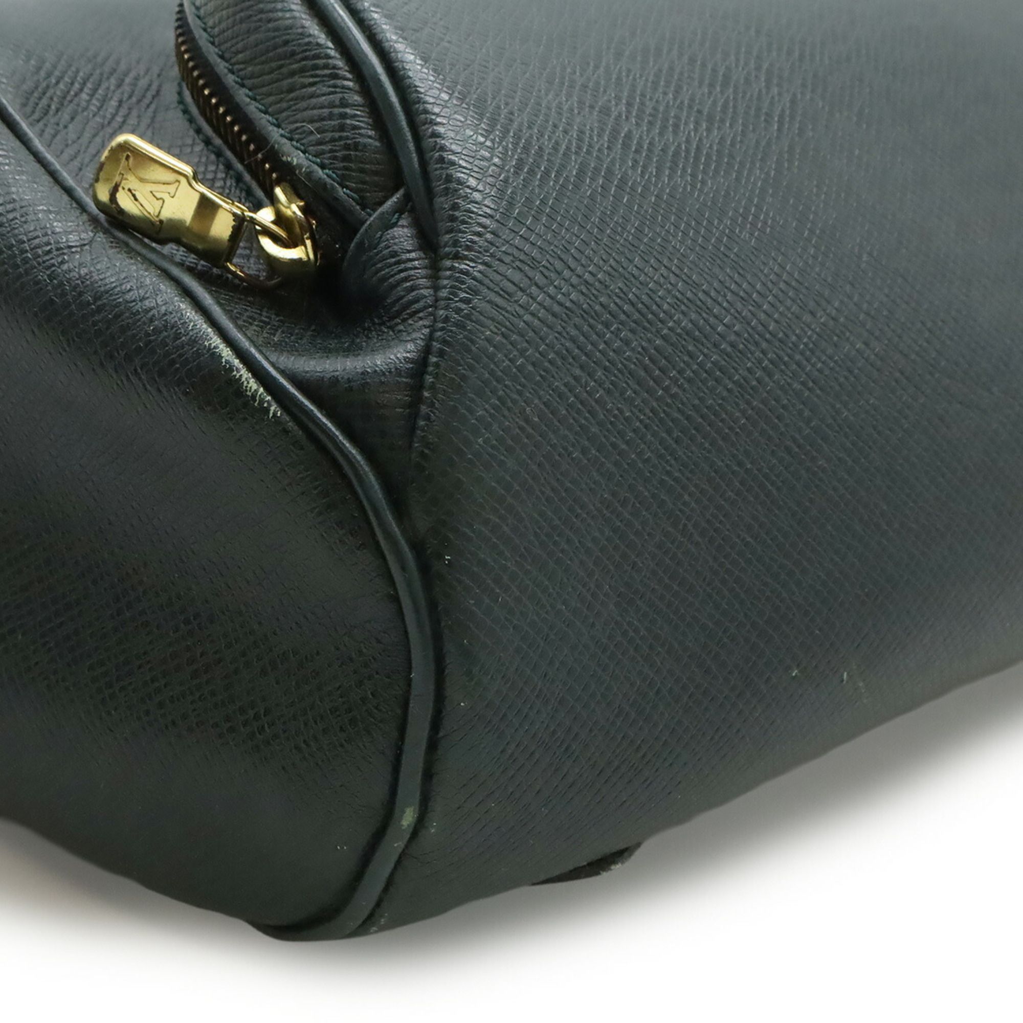 Taiga Taiga Leather Backpack (Pre-Owned) - Louis Vuitton - Modalova