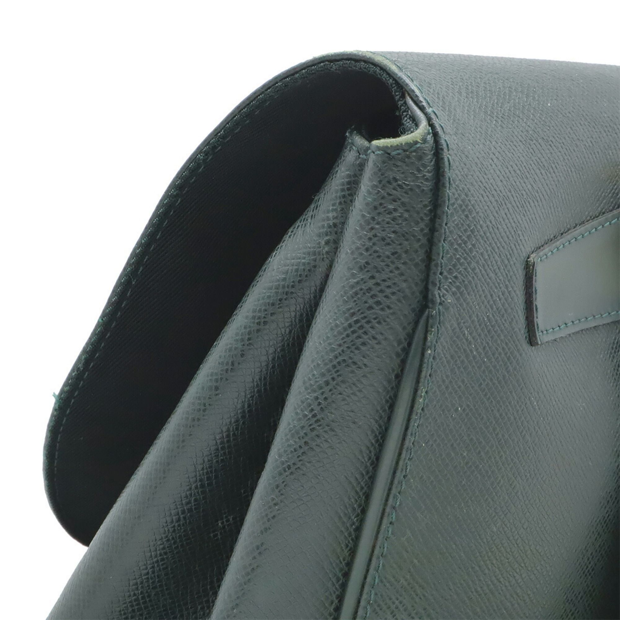 Taiga Taiga Leather Backpack (Pre-Owned) - Louis Vuitton - Modalova