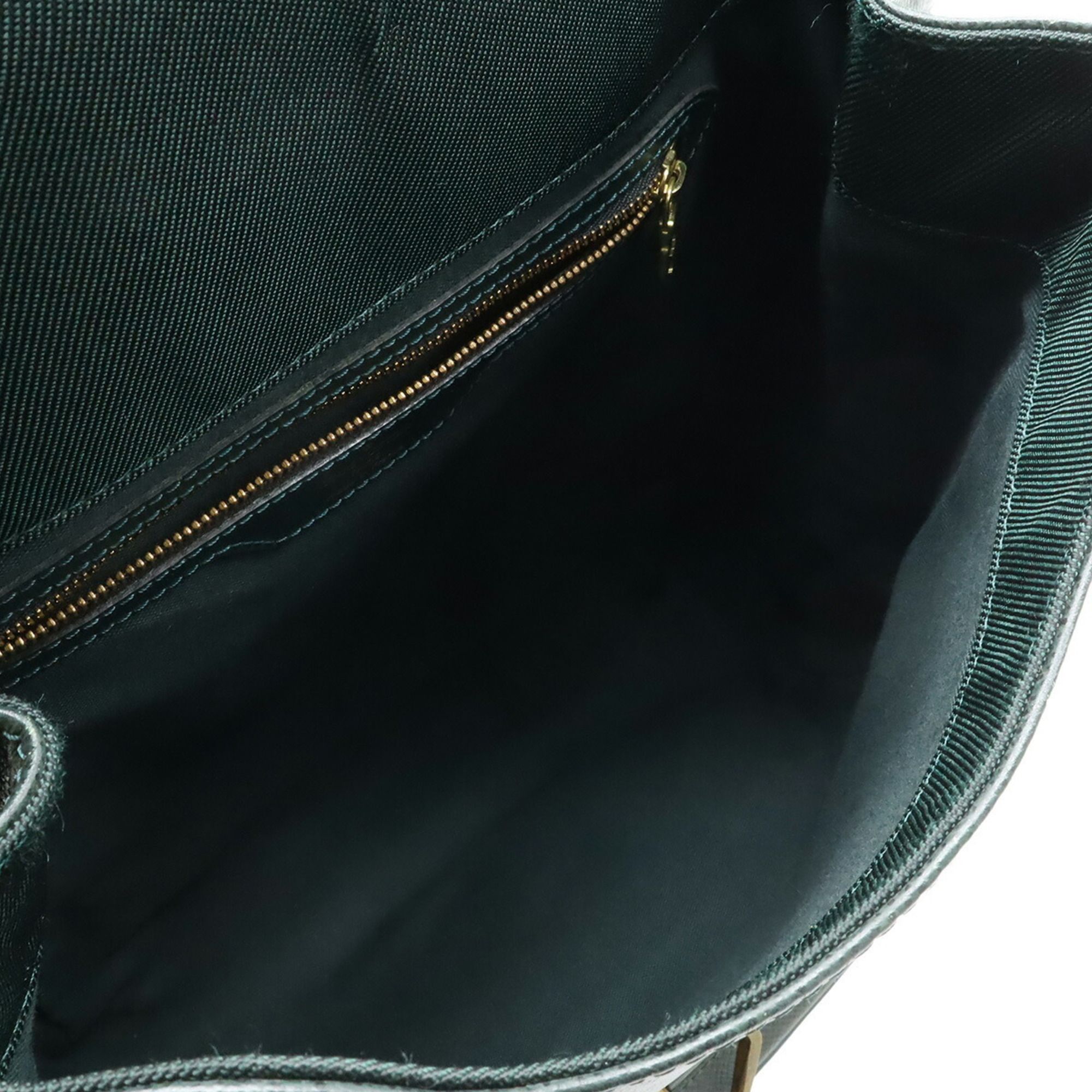 Taiga Taiga Leather Backpack (Pre-Owned) - Louis Vuitton - Modalova
