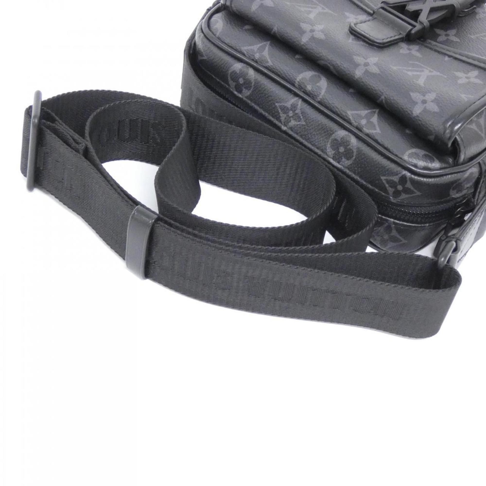 Coated Canvas Shoulder Bag (Pre-Owned) - Louis Vuitton - Modalova