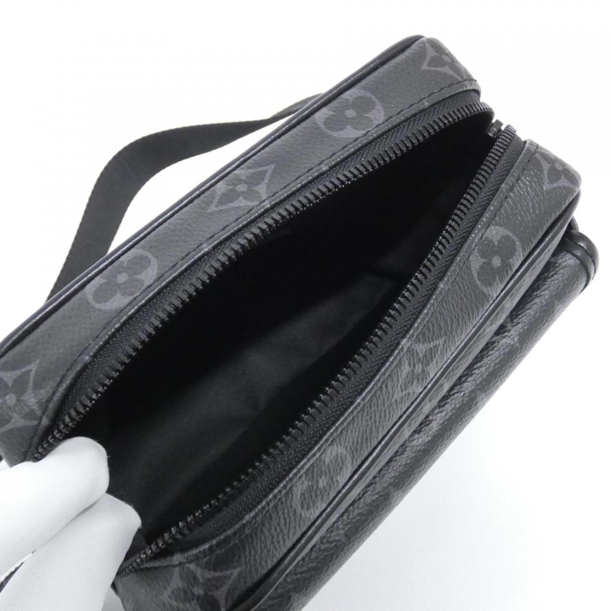 Coated Canvas Shoulder Bag (Pre-Owned) - Louis Vuitton - Modalova