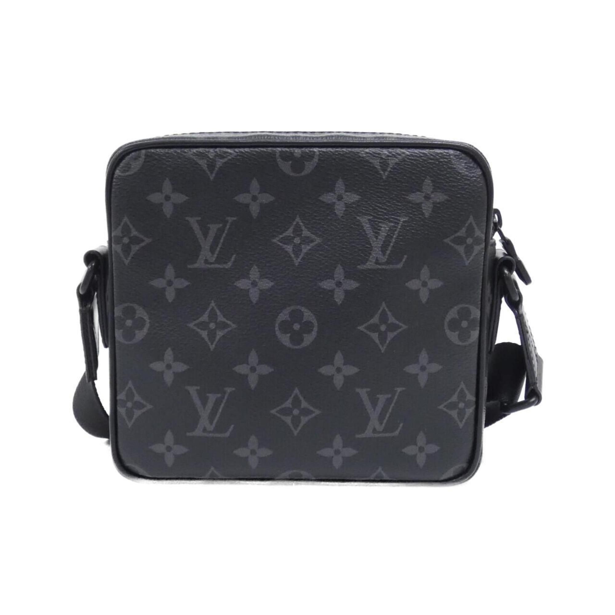 Coated Canvas Shoulder Bag (Pre-Owned) - Louis Vuitton - Modalova