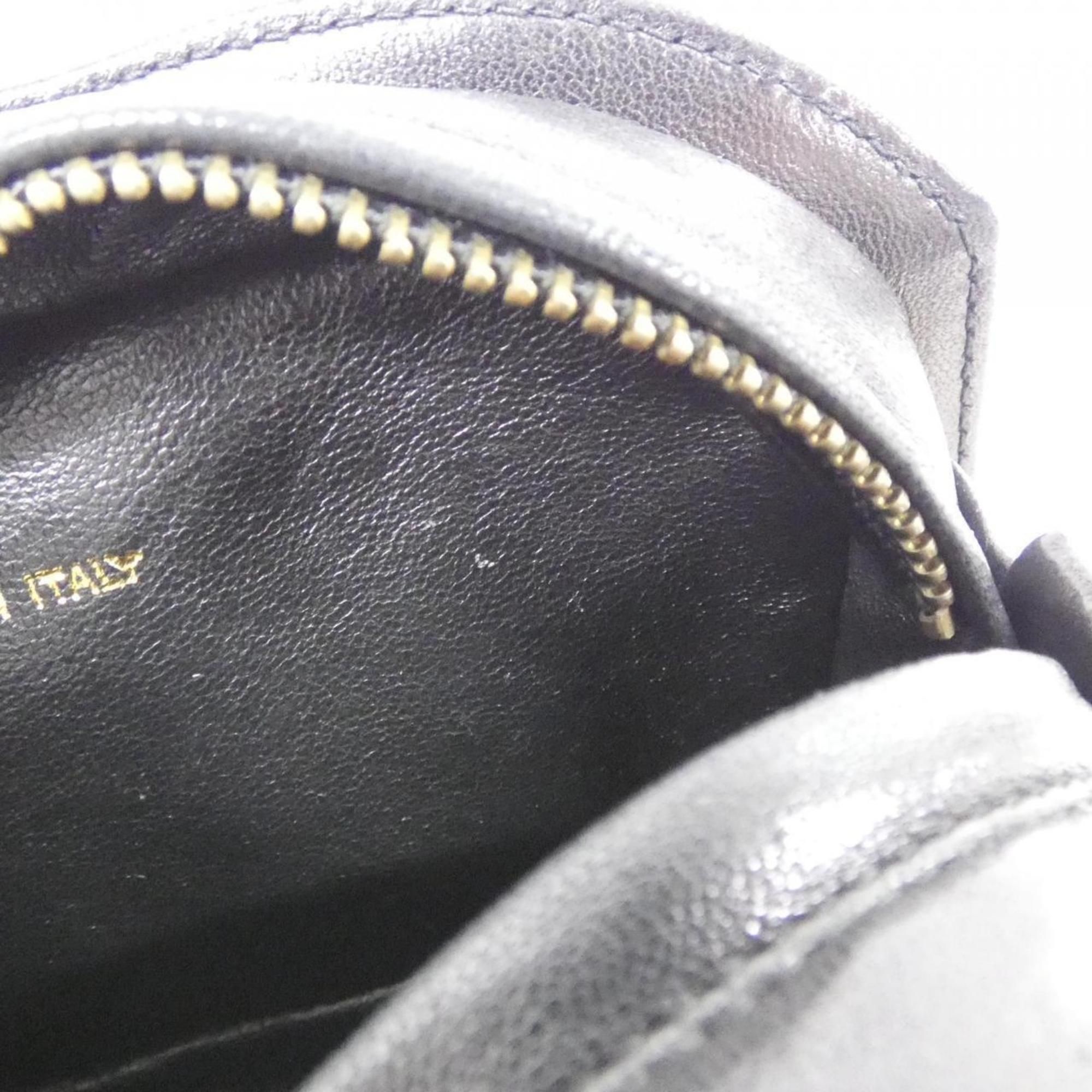 Leather Shoulder Bag (Pre-Owned) - Chanel - Modalova