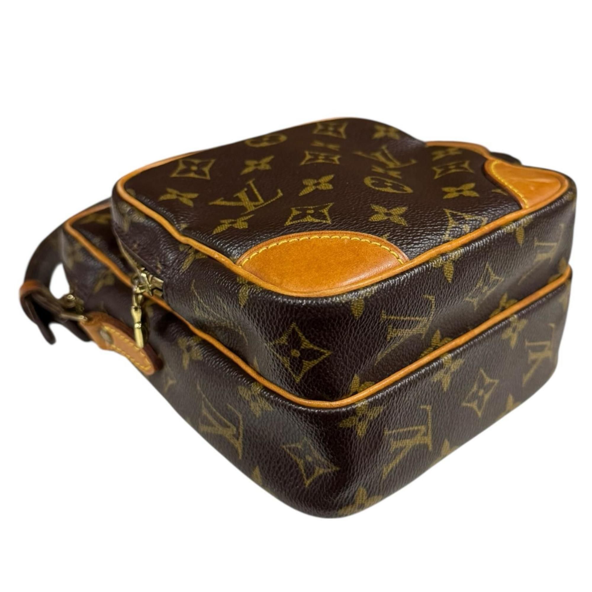 Monogram Canvas Shoulder Bag (Pre-Owned) - Louis Vuitton - Modalova