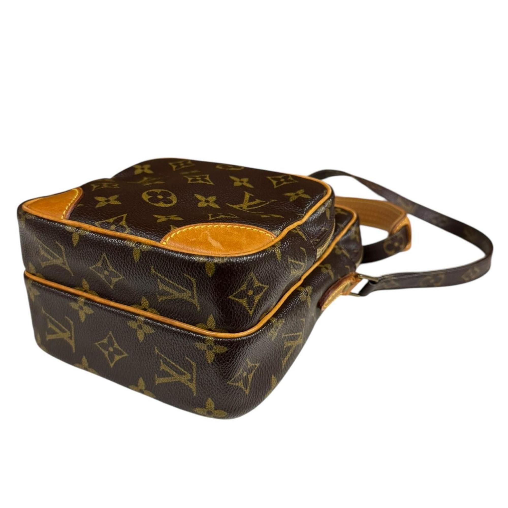 Monogram Canvas Shoulder Bag (Pre-Owned) - Louis Vuitton - Modalova