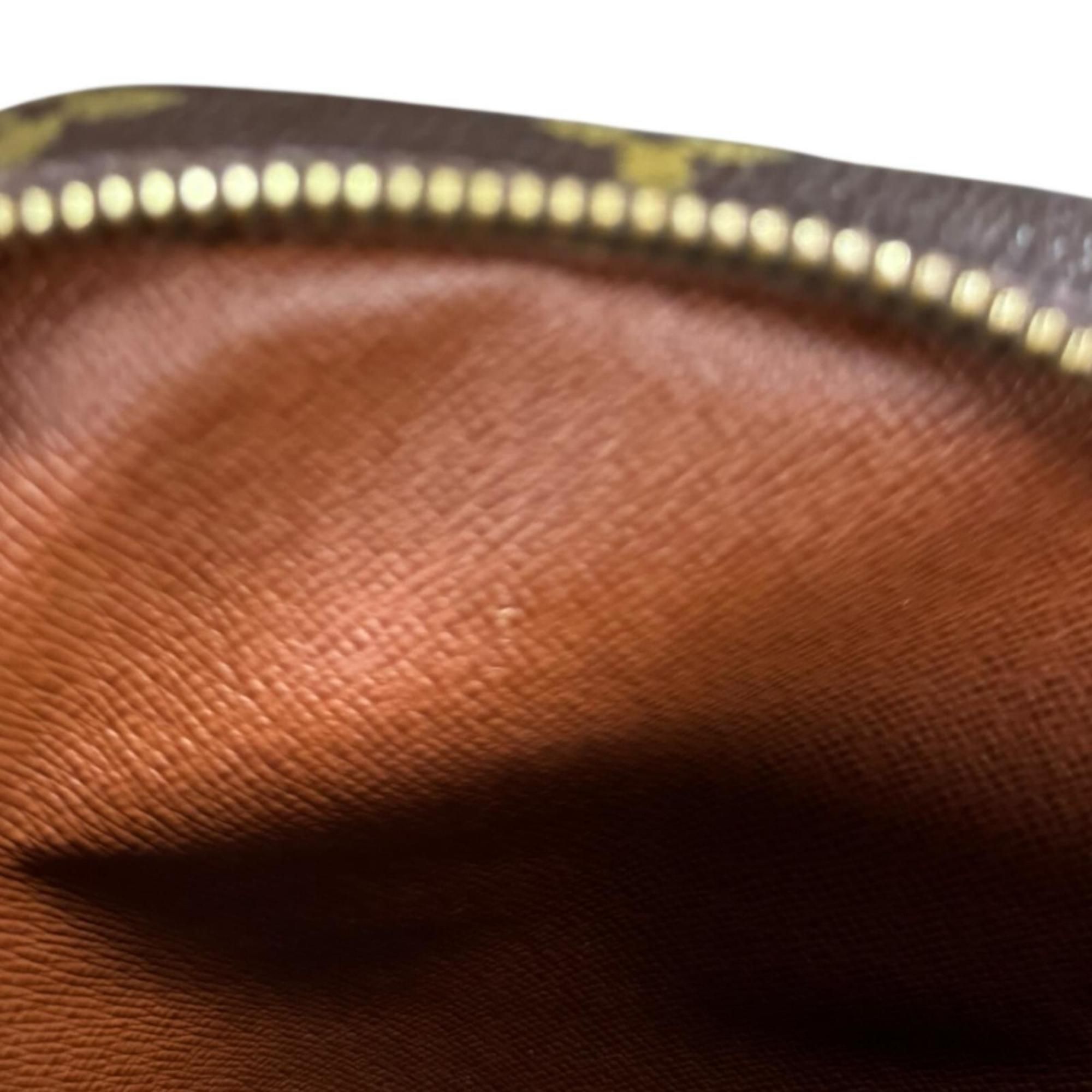Monogram Canvas Shoulder Bag (Pre-Owned) - Louis Vuitton - Modalova