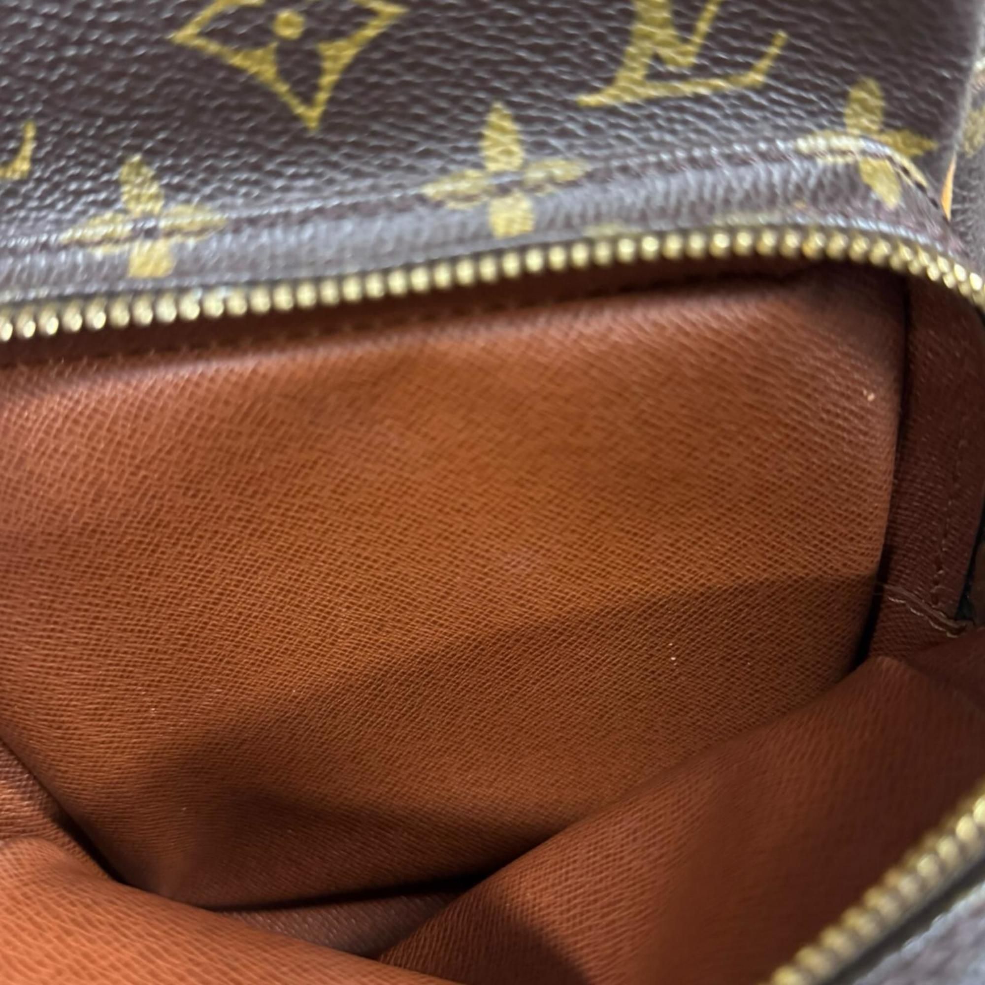 Monogram Canvas Shoulder Bag (Pre-Owned) - Louis Vuitton - Modalova