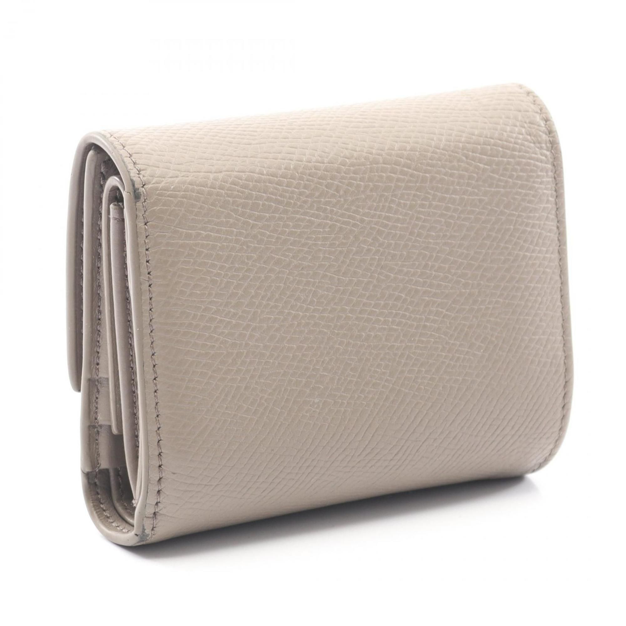 Leather Wallet (Tri-Fold) (Pre-Owned) - Celine - Modalova