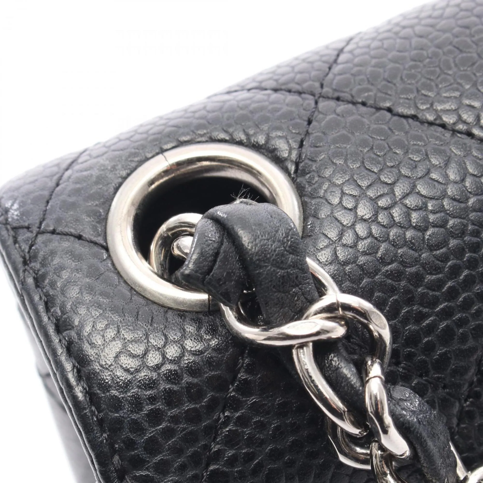 Leather Handbag Shoulder Bag (Pre-Owned) - Chanel - Modalova