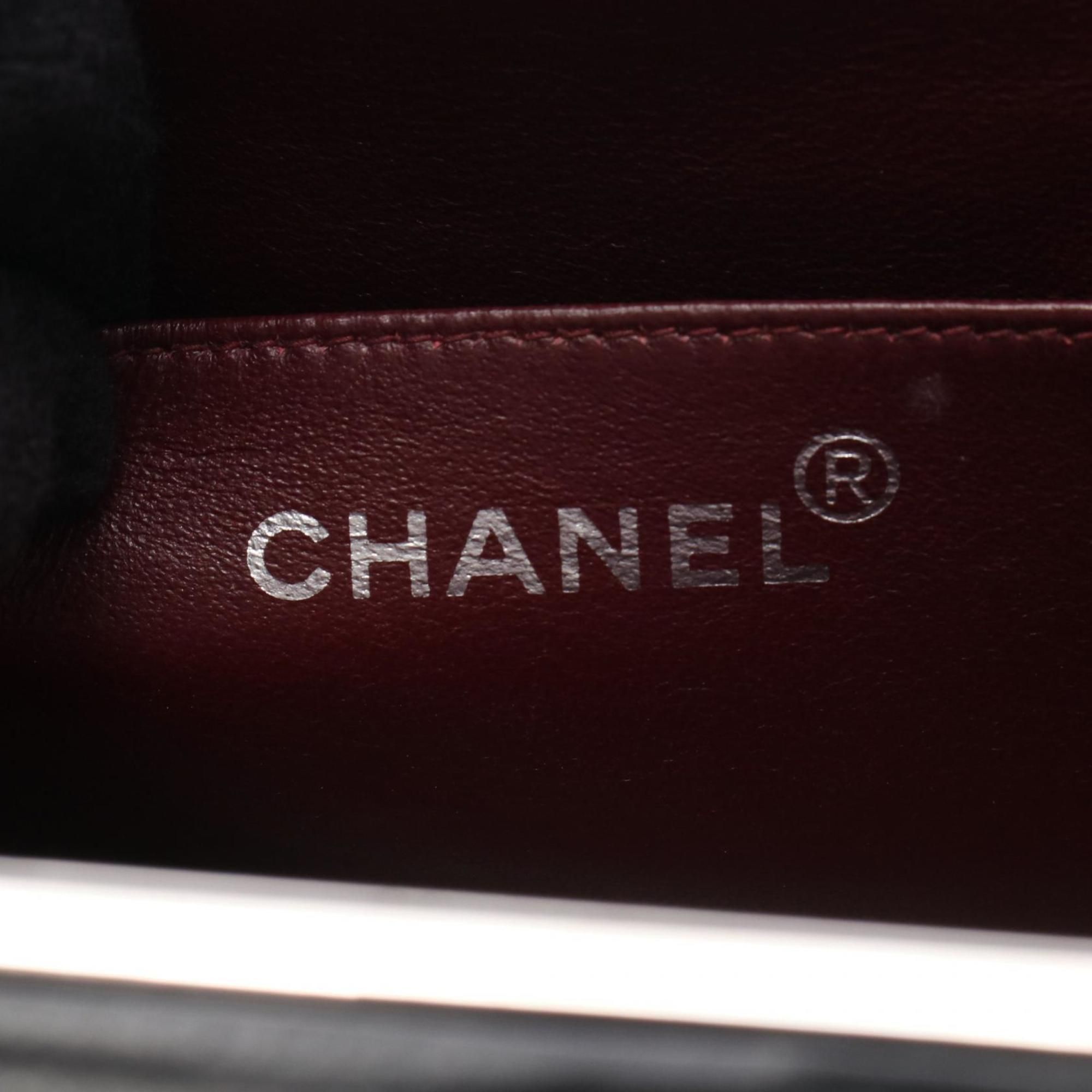 Leather Handbag (Pre-Owned) - Chanel - Modalova