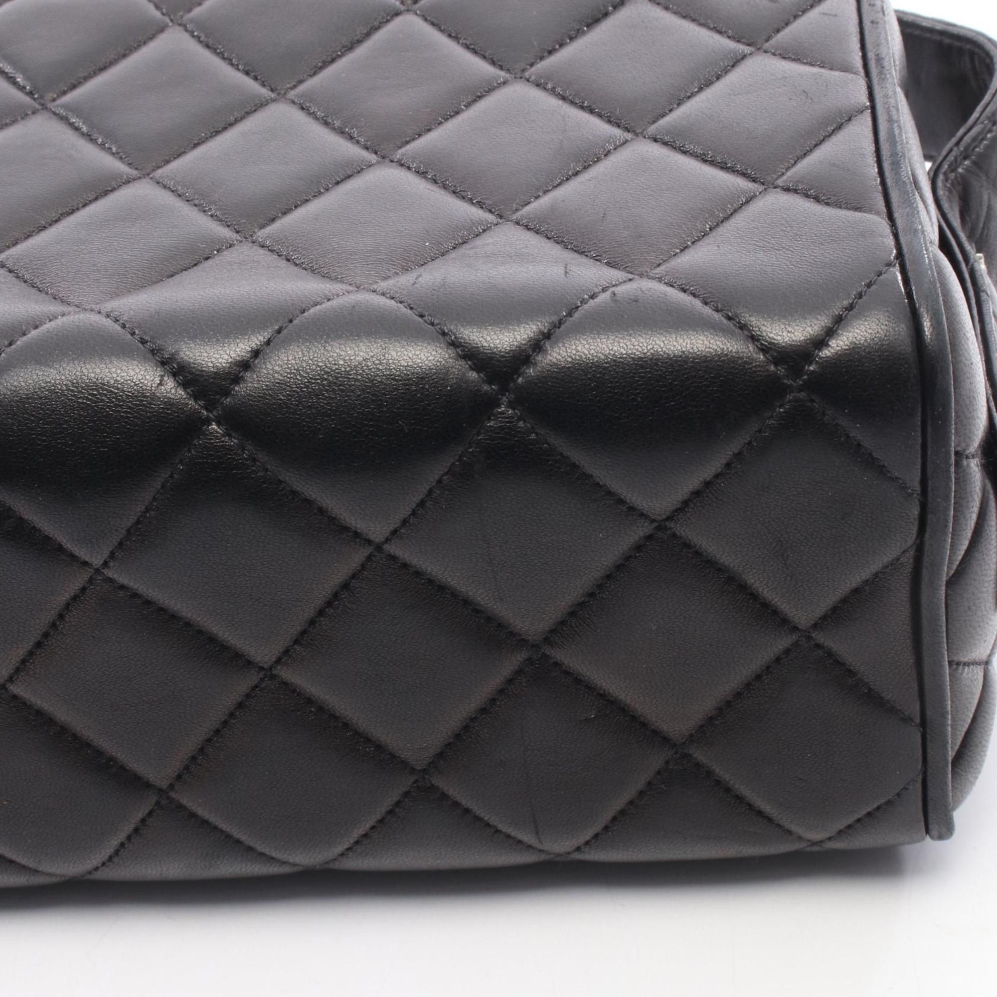 Leather Handbag (Pre-Owned) - Chanel - Modalova