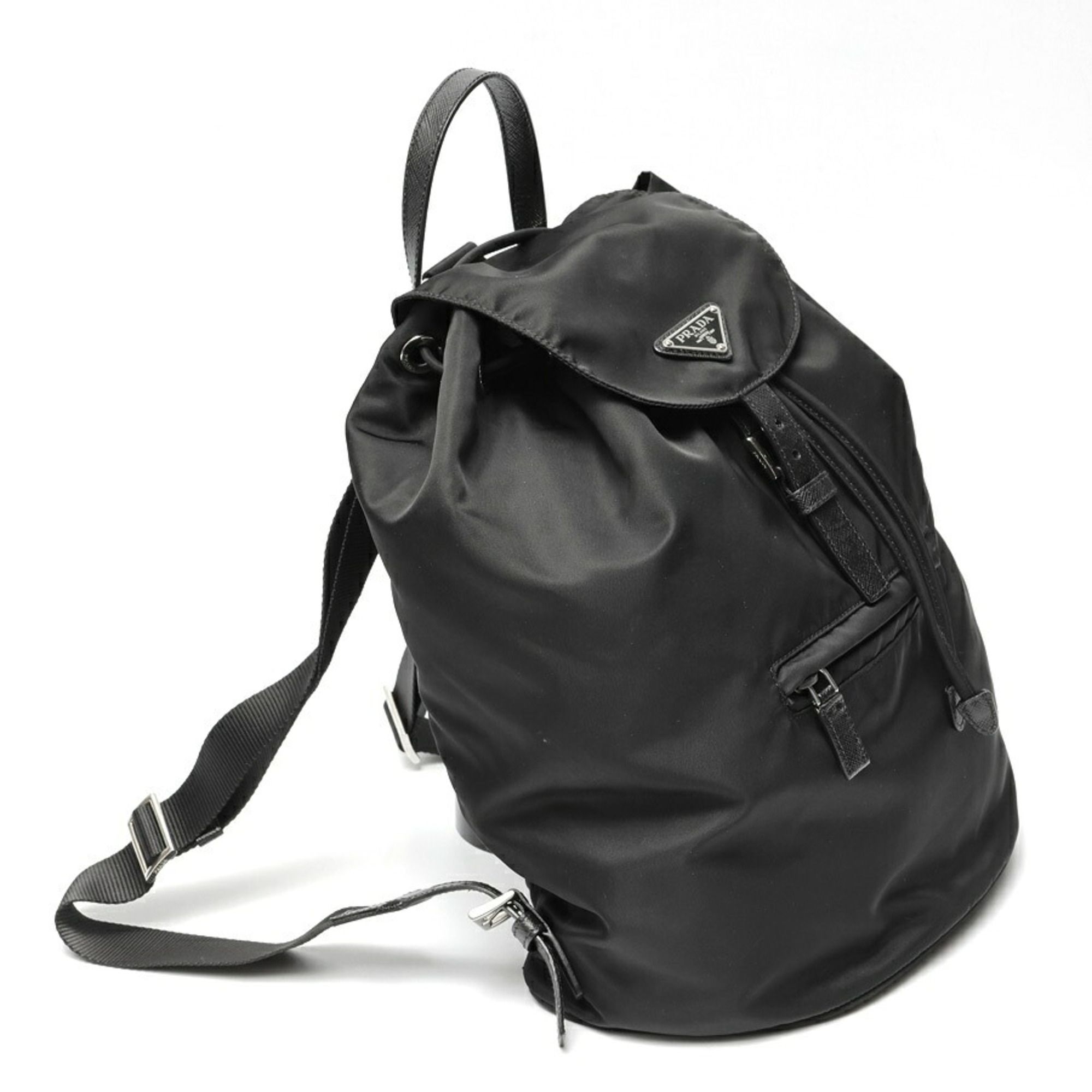 Nylon Backpack (Pre-Owned) - Prada - Modalova