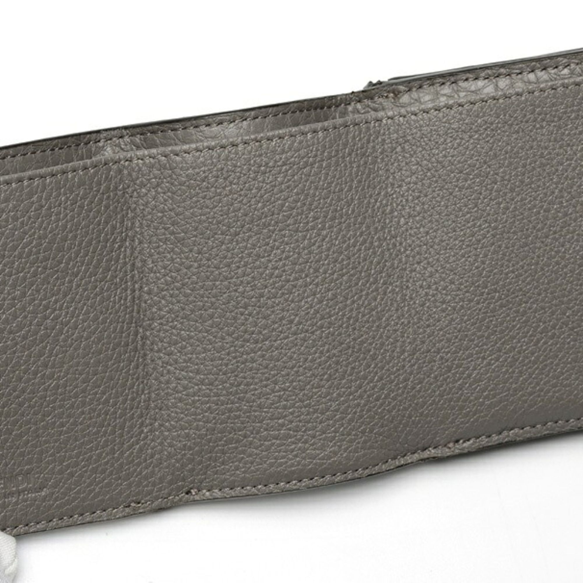 Leather Wallet (Tri-Fold) (Pre-Owned) - Fendi - Modalova