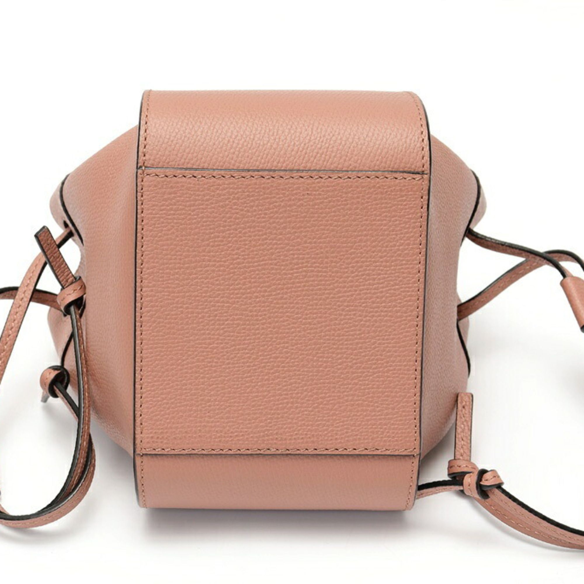 Leather Shoulder Bag (Pre-Owned) - Loewe - Modalova