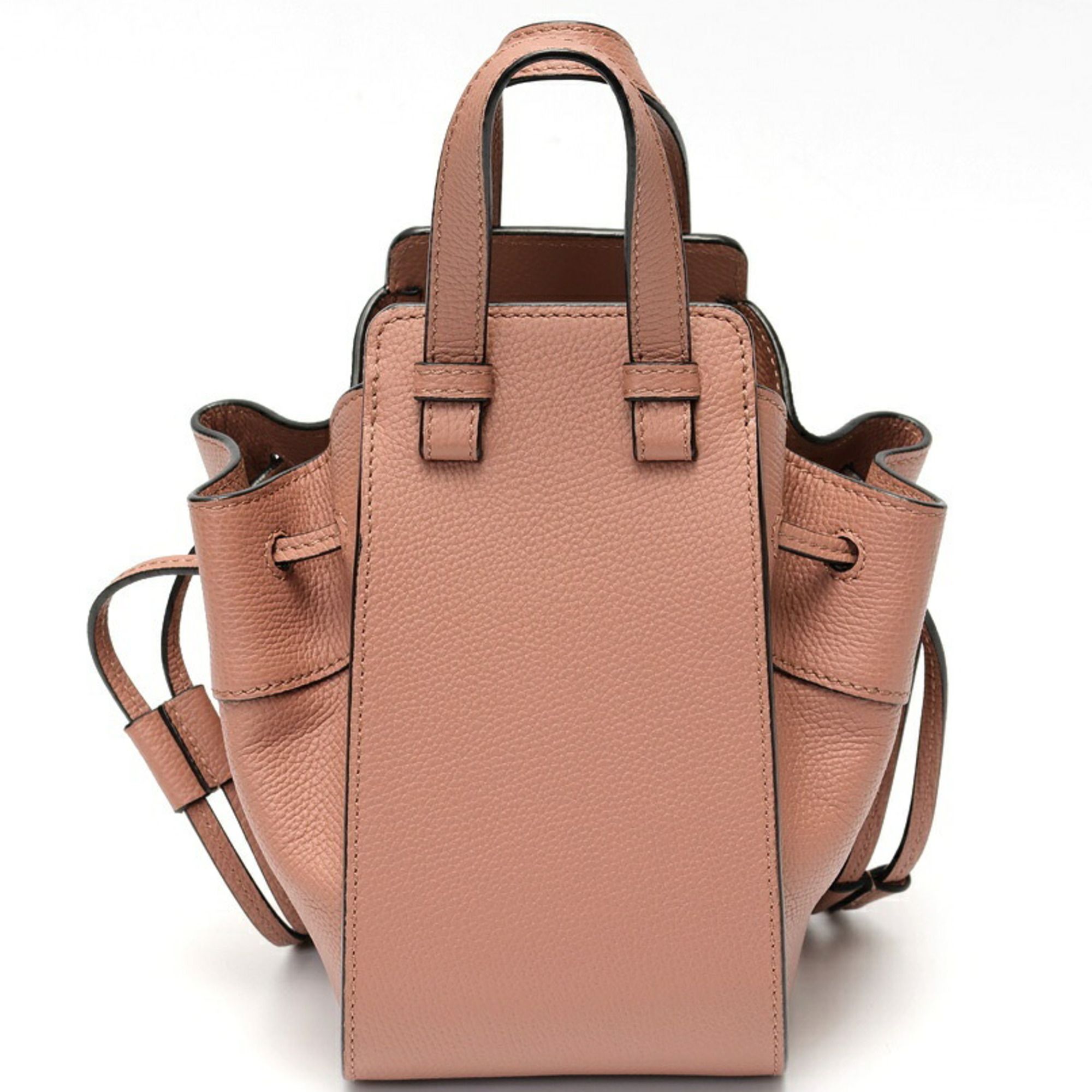 Leather Shoulder Bag (Pre-Owned) - Loewe - Modalova