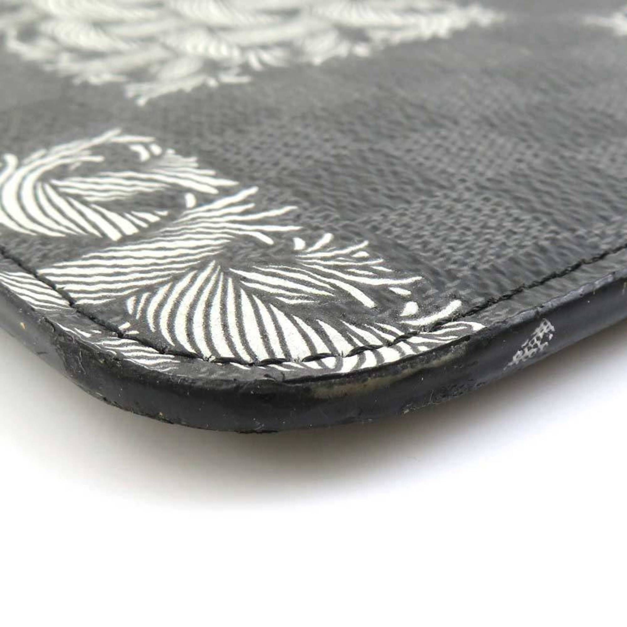 Damier Graphite Clutch Bag Pochette (Pre-Owned) - Louis Vuitton - Modalova