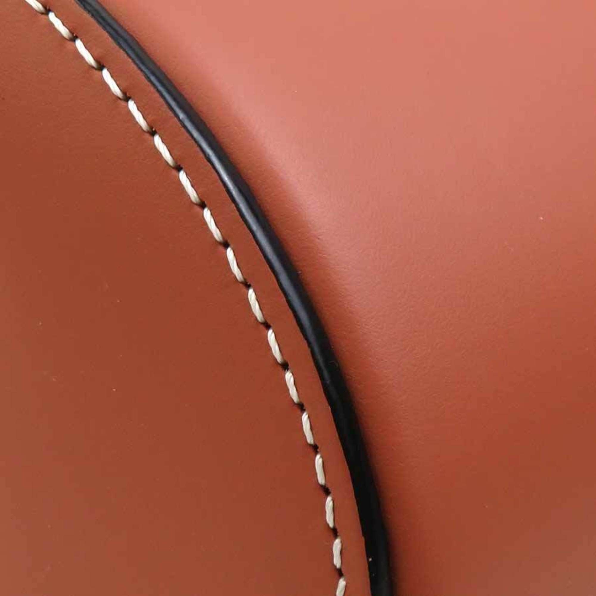 Canvas Leather Shoulder Bag (Pre-Owned) - Loewe - Modalova