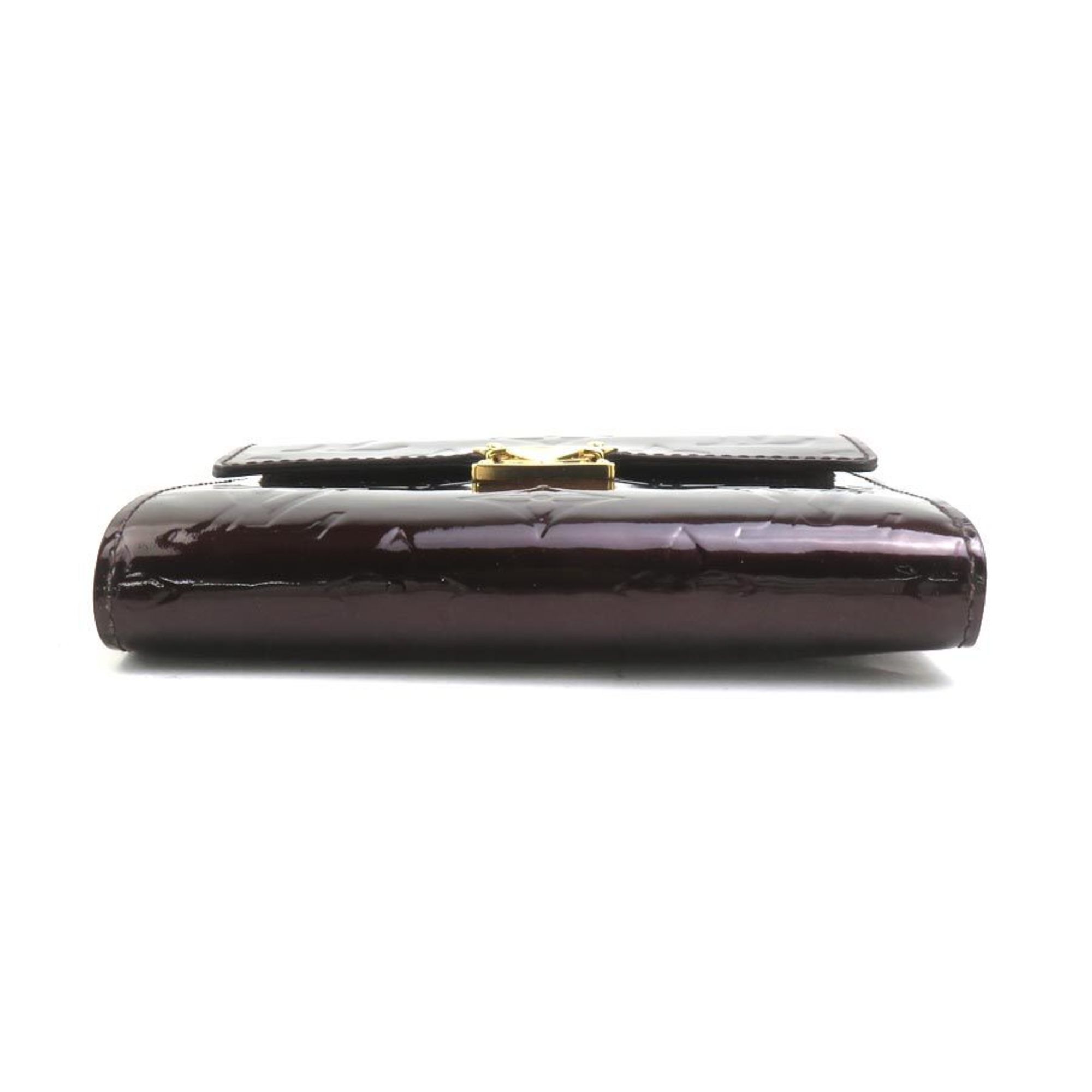Monogram Vernis Monogram Vernis Wallet (Tri-Fold) (Pre-Owned) - Louis Vuitton - Modalova