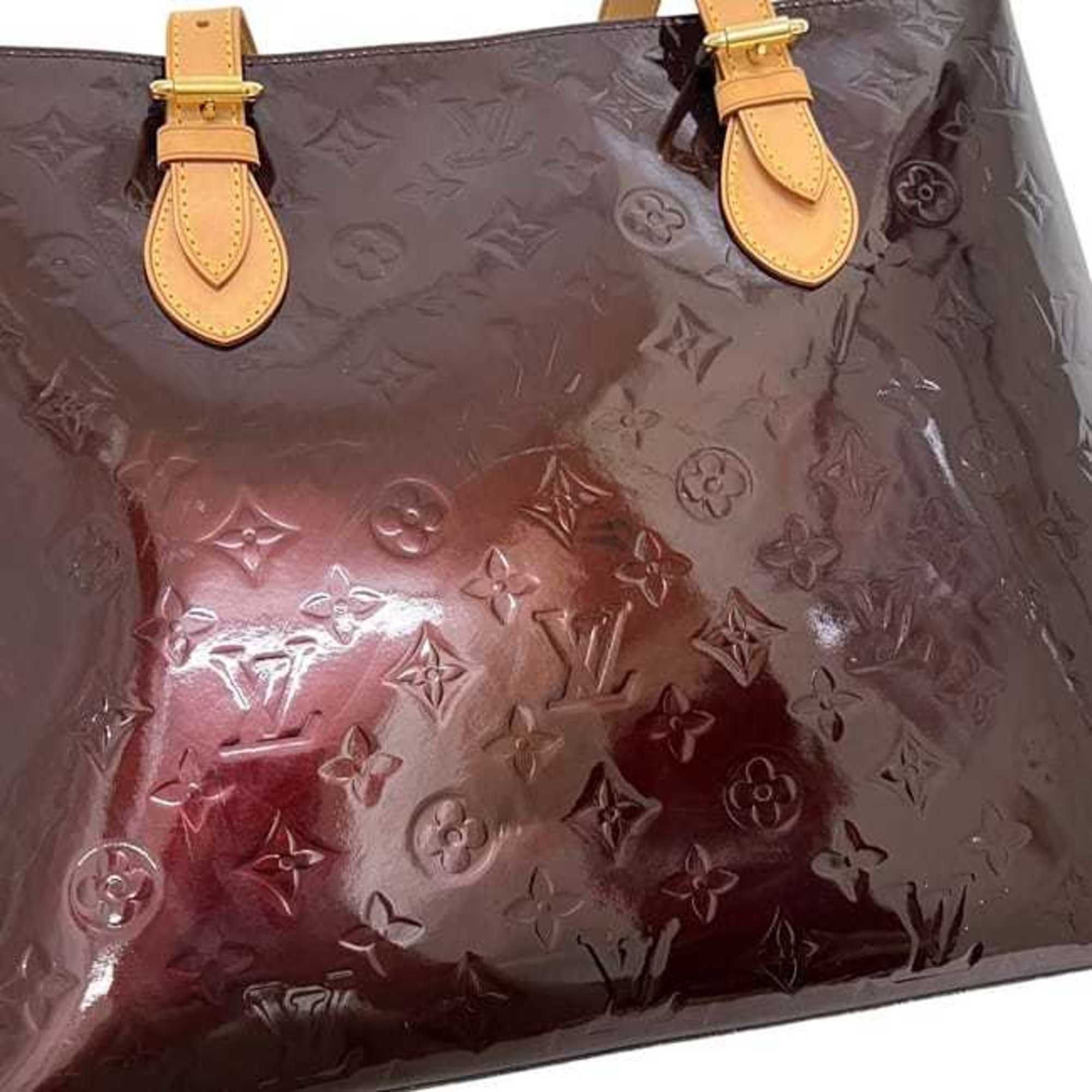 Monogram Vernis Tote Bag (Pre-Owned) - Louis Vuitton - Modalova