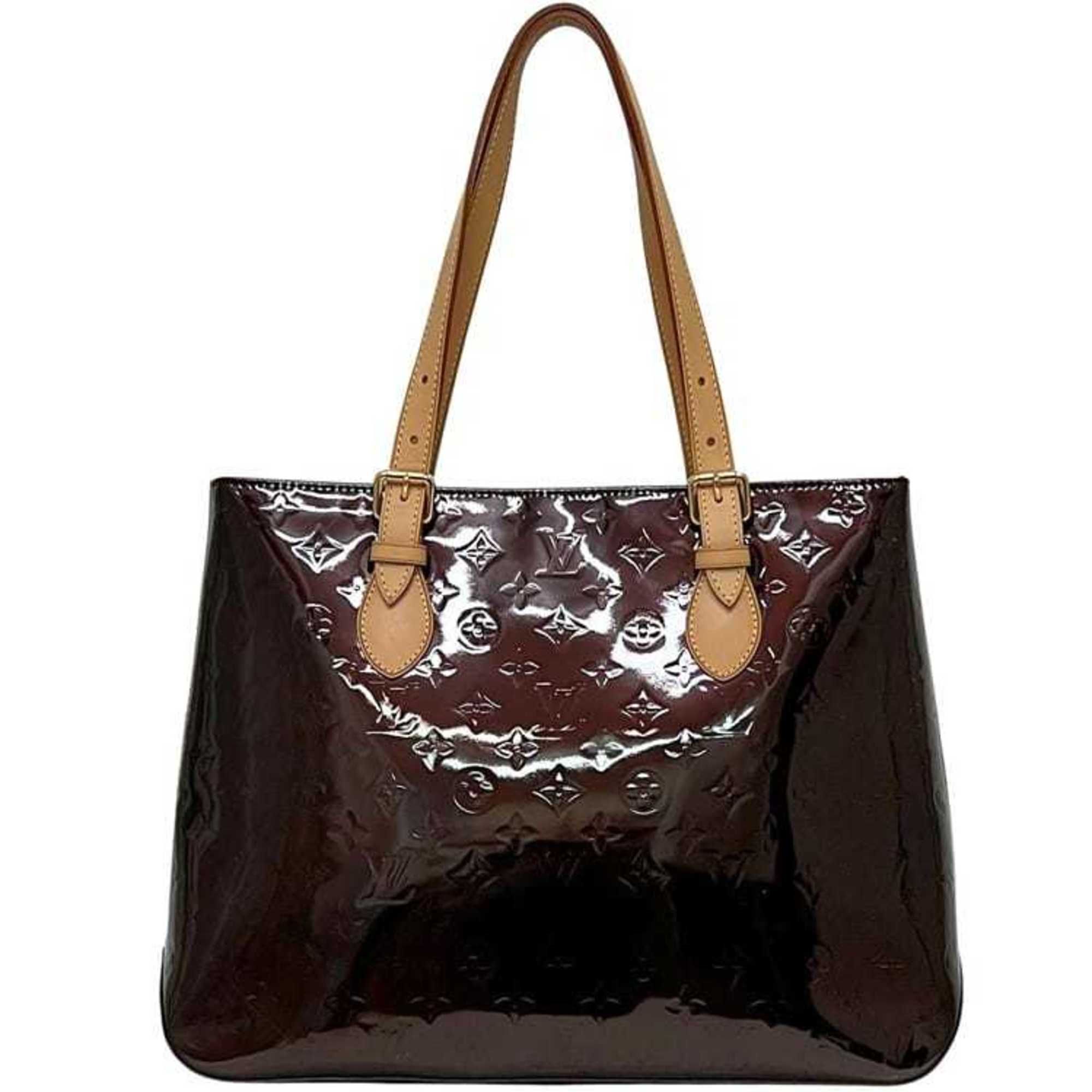 Monogram Vernis Tote Bag (Pre-Owned) - Louis Vuitton - Modalova