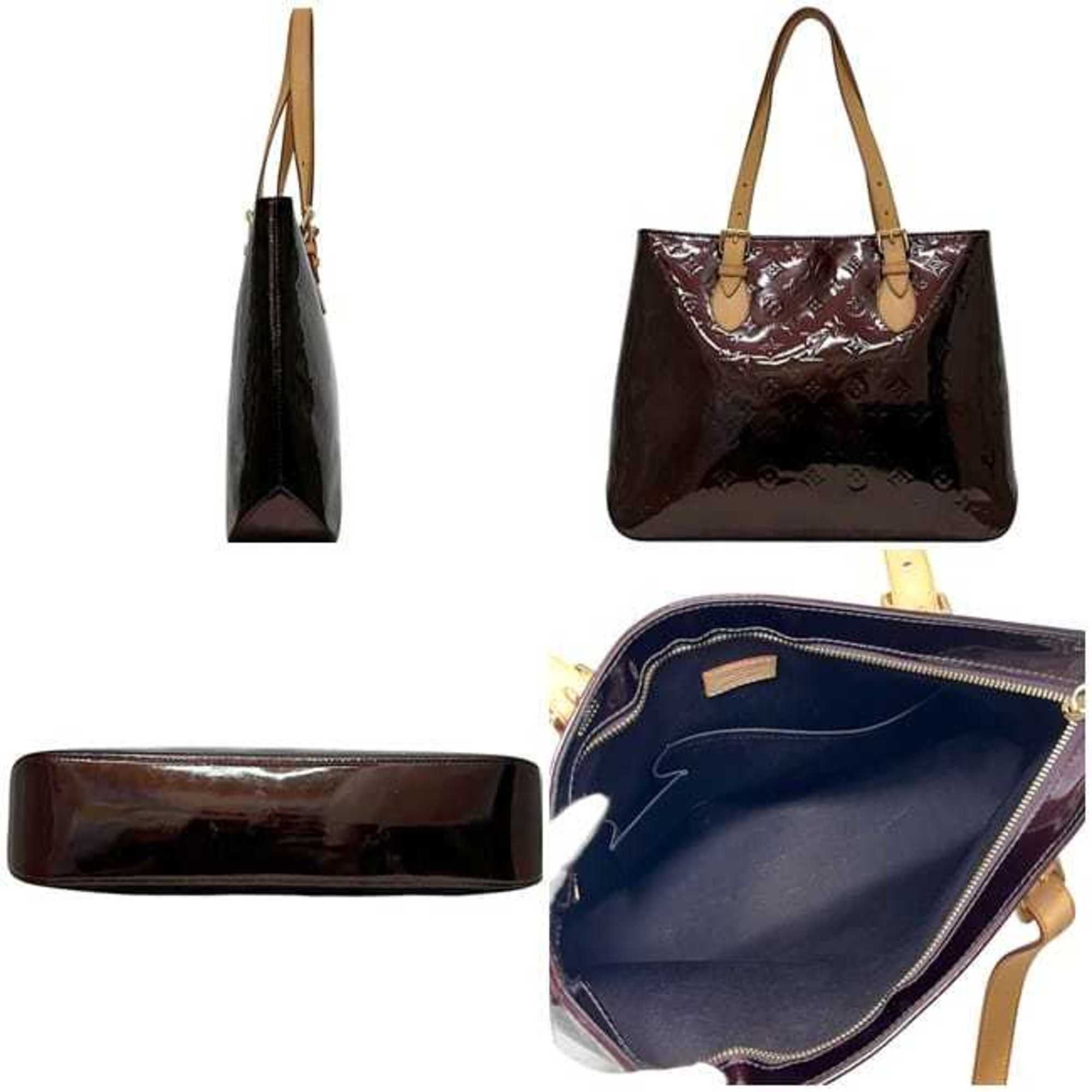 Monogram Vernis Tote Bag (Pre-Owned) - Louis Vuitton - Modalova