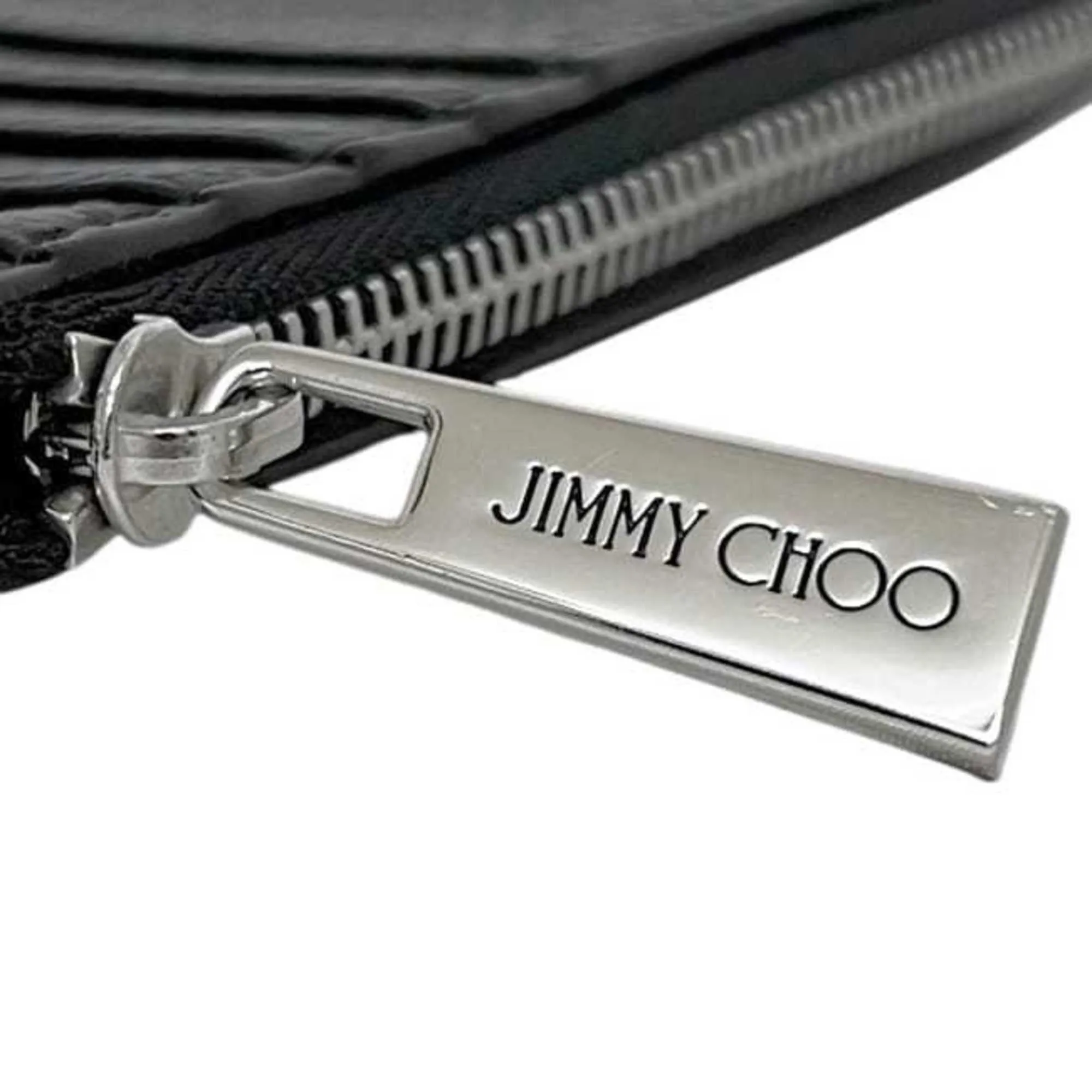 Leather Coin Purse/Coin Case (Pre-Owned) - Jimmy Choo - Modalova