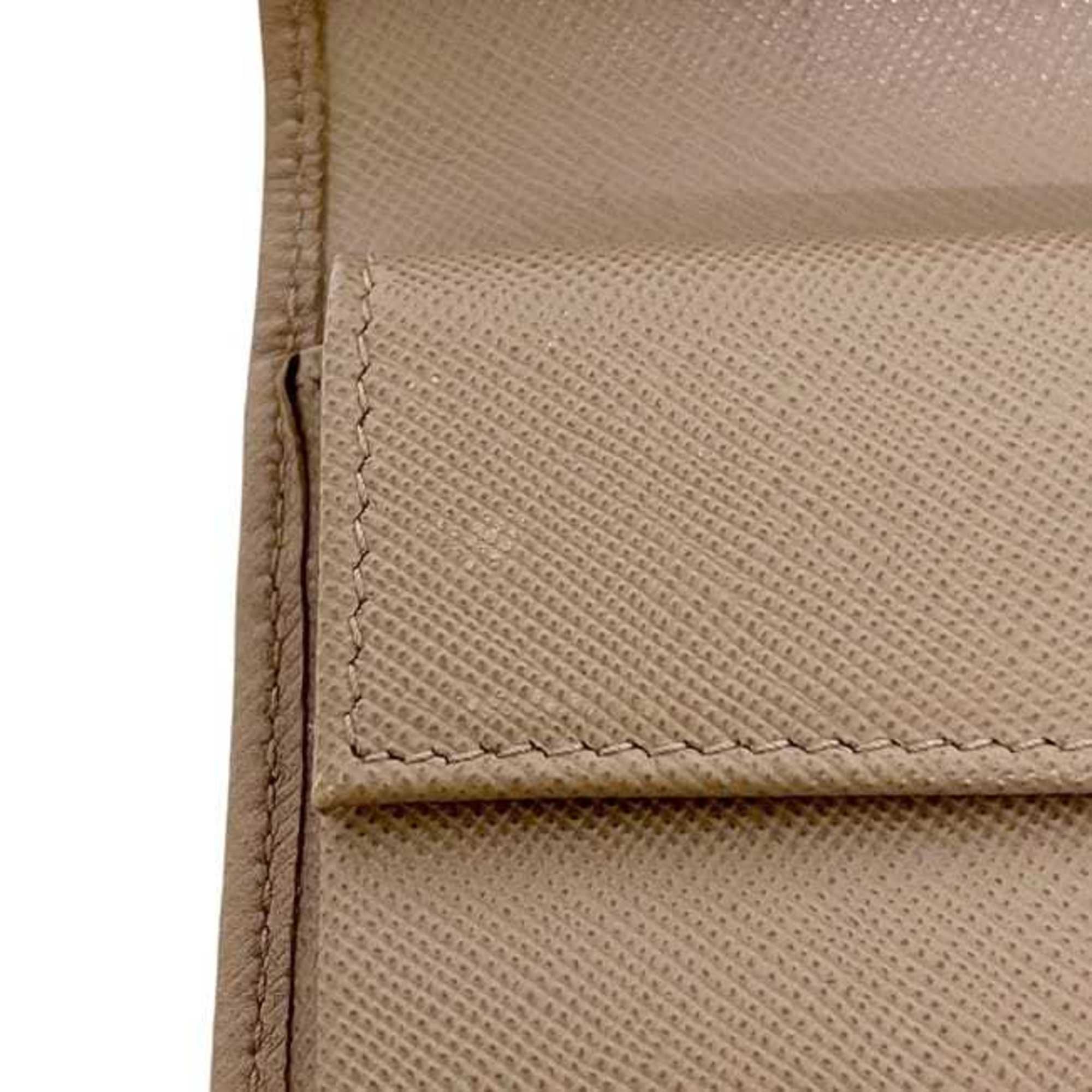 Saffiano Metal Wallet (Bi-Fold) (Pre-Owned) - Prada - Modalova