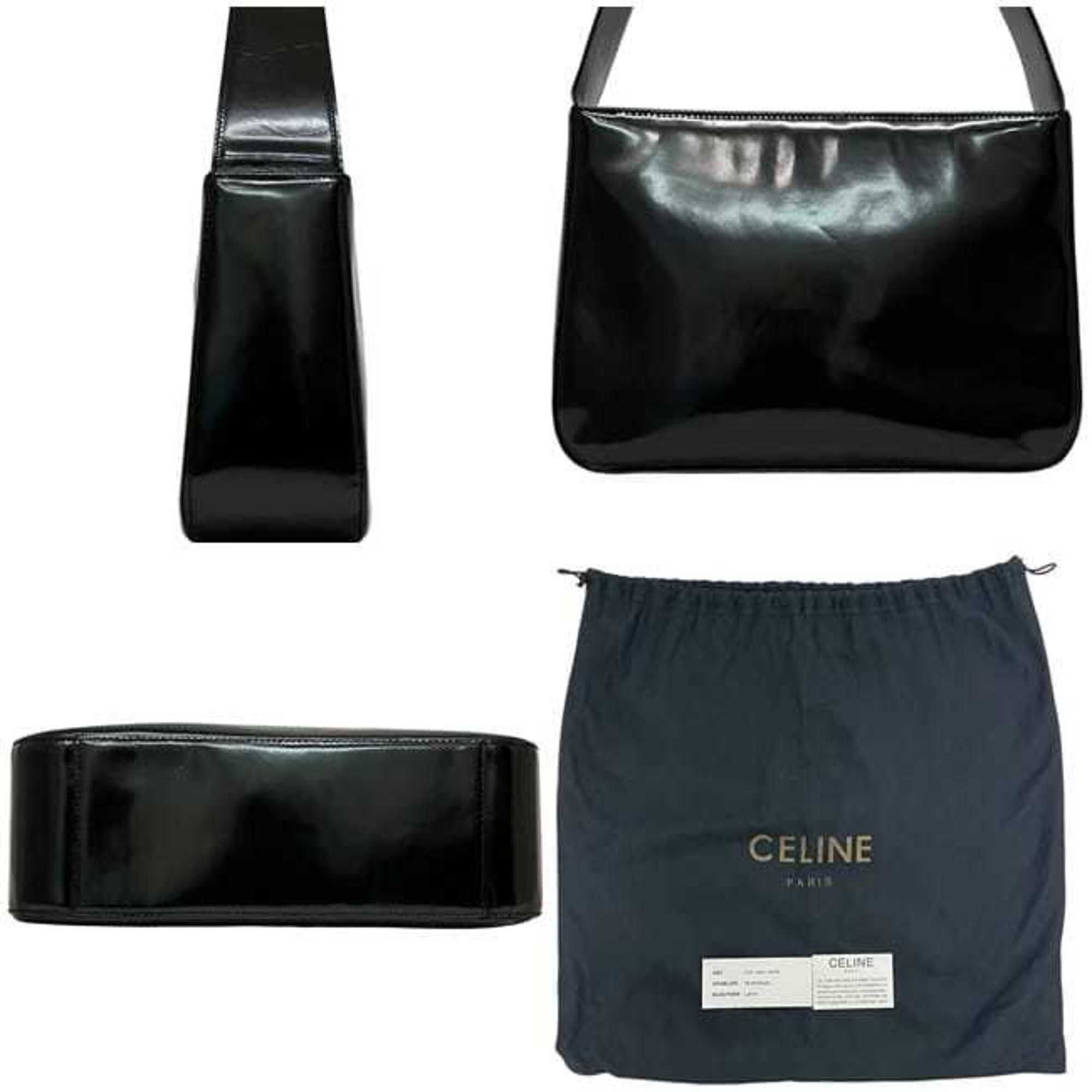 Leather Shoulder Bag (Pre-Owned) - Celine - Modalova