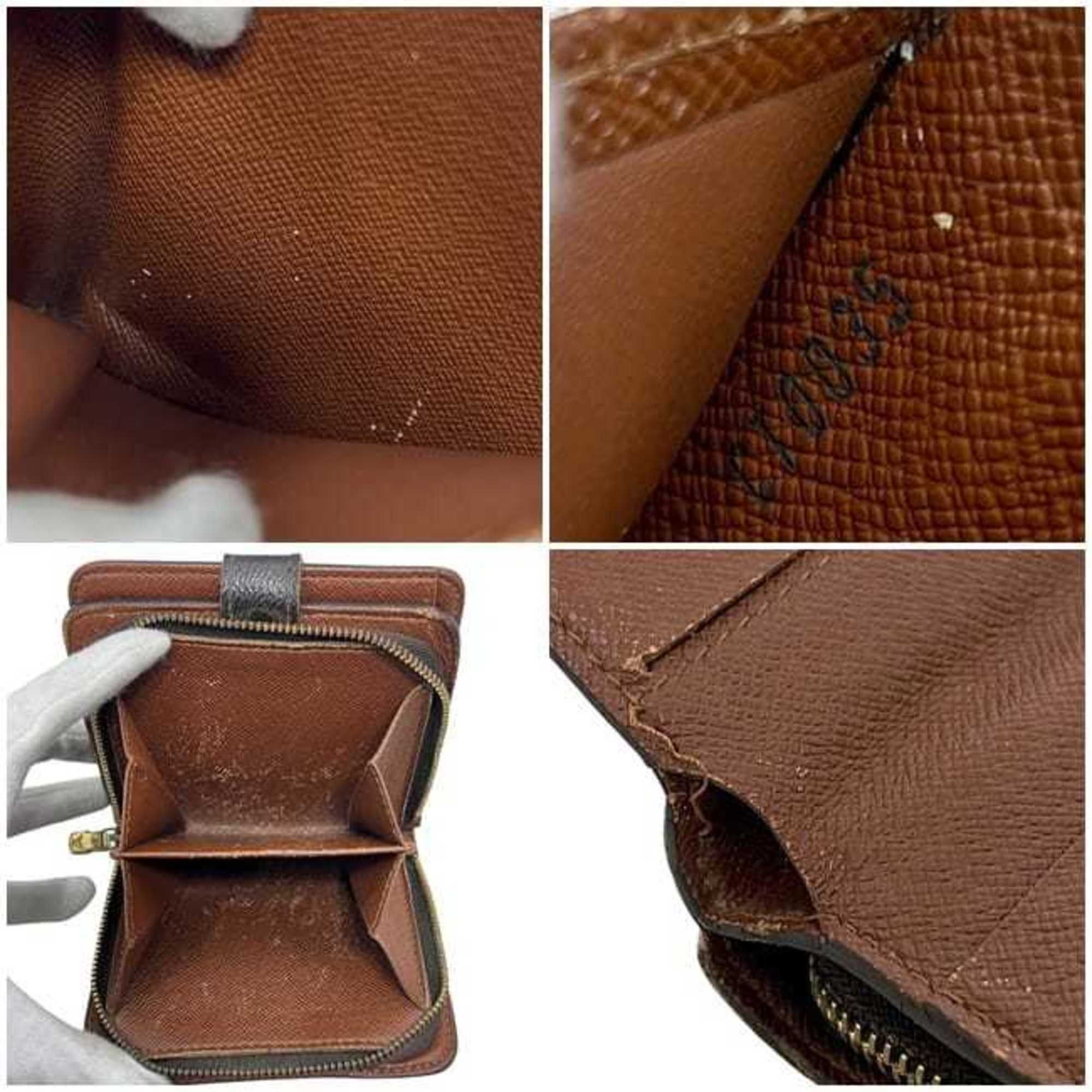 Monogram Wallet (Bi-Fold) (Pre-Owned) - Louis Vuitton - Modalova