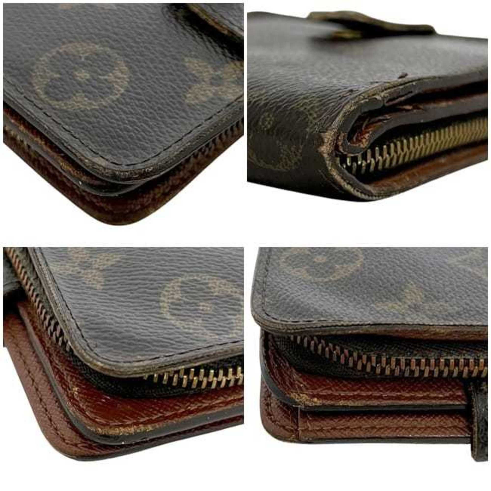 Monogram Wallet (Bi-Fold) (Pre-Owned) - Louis Vuitton - Modalova
