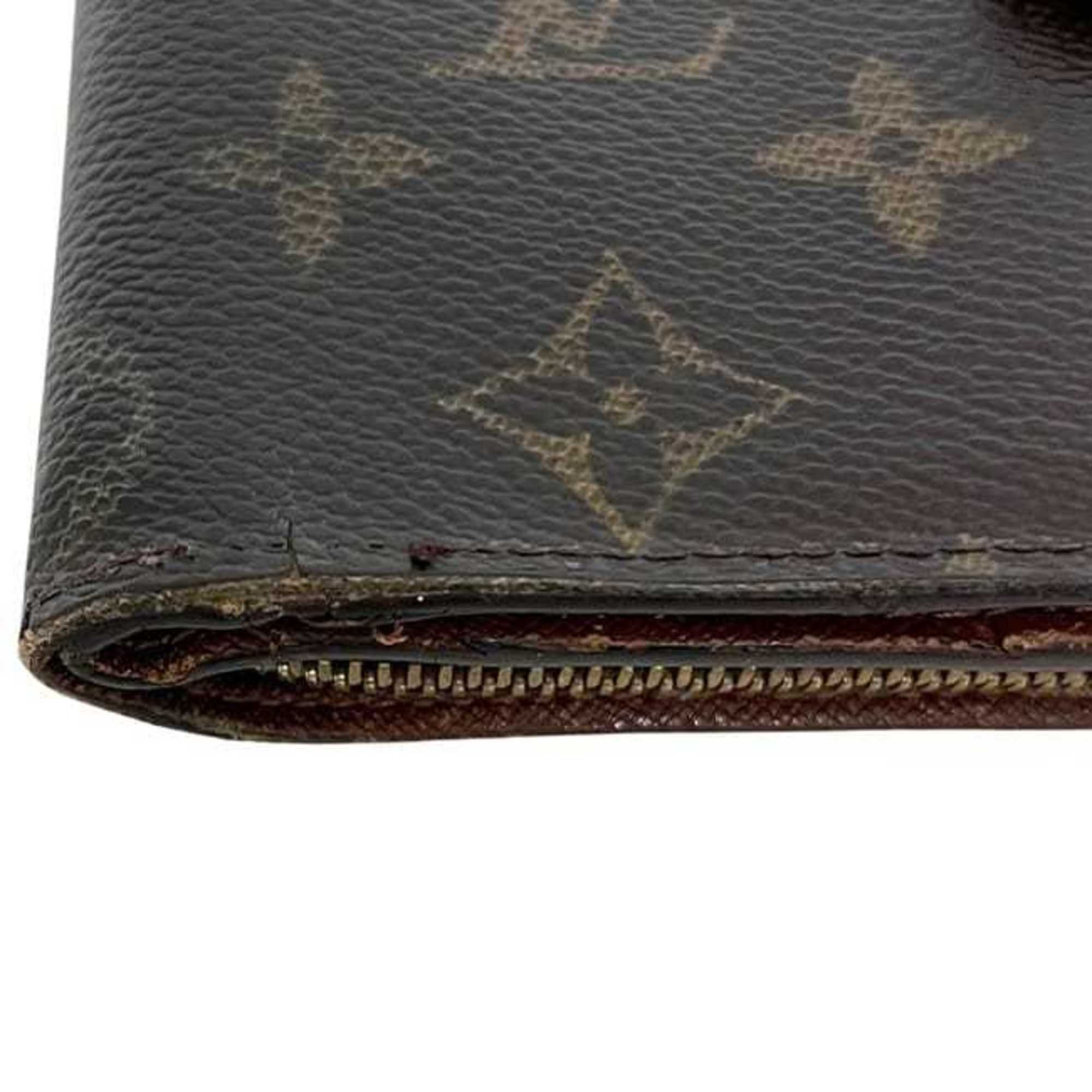 Monogram Wallet (Bi-Fold) (Pre-Owned) - Louis Vuitton - Modalova