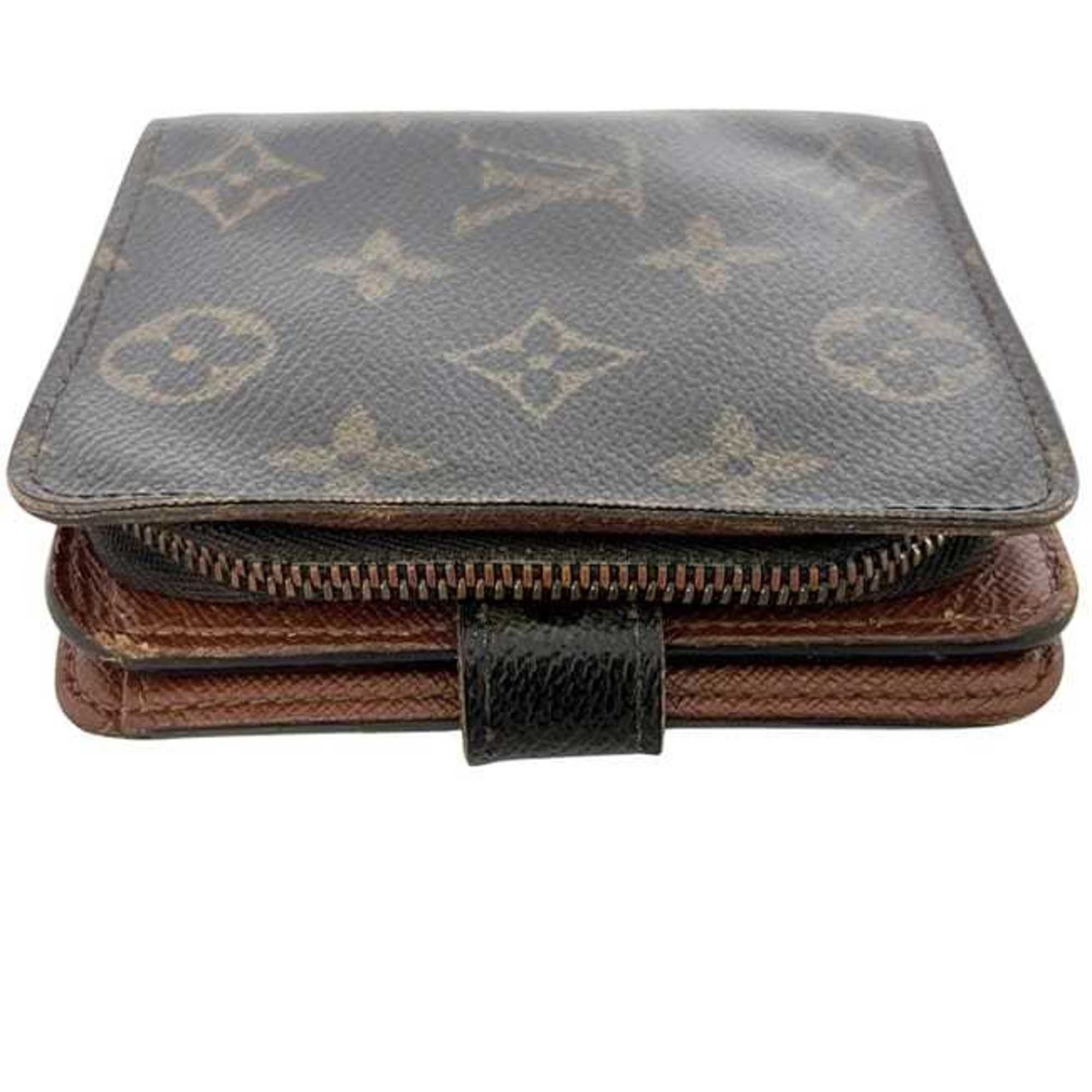 Monogram Wallet (Bi-Fold) (Pre-Owned) - Louis Vuitton - Modalova
