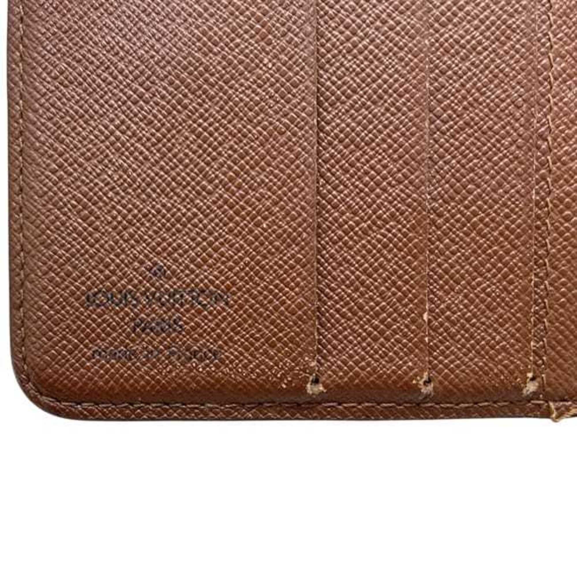 Monogram Wallet (Bi-Fold) (Pre-Owned) - Louis Vuitton - Modalova