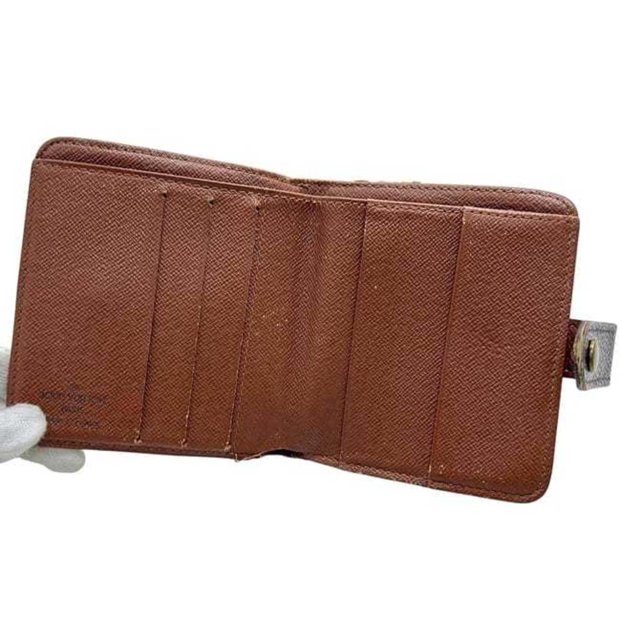 Monogram Wallet (Bi-Fold) (Pre-Owned) - Louis Vuitton - Modalova