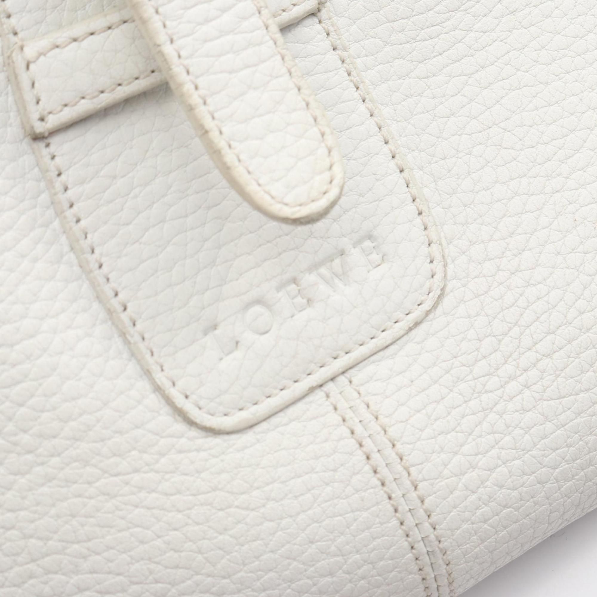 Leather Handbag Shoulder Bag (Pre-Owned) - Loewe - Modalova