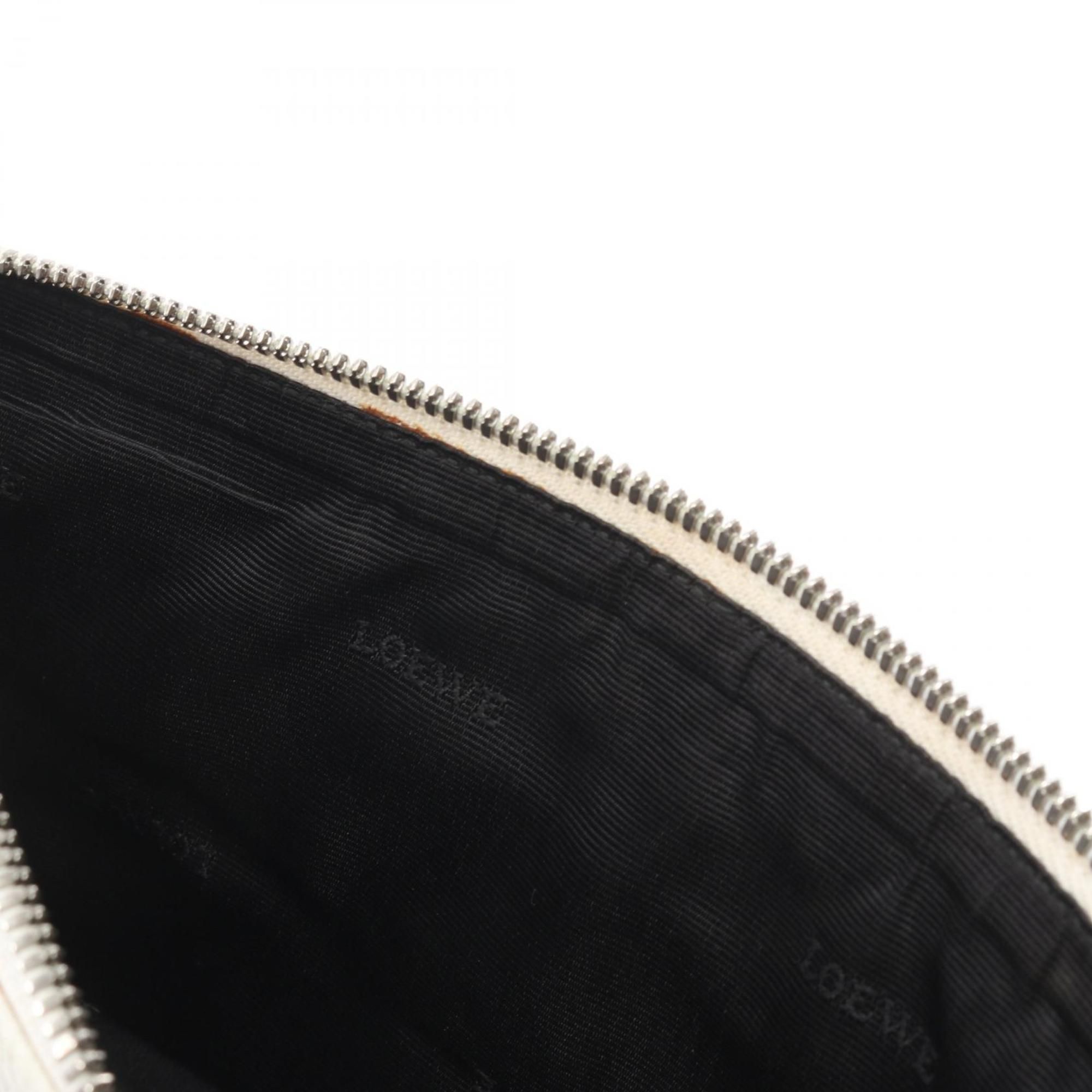 Leather Handbag Shoulder Bag (Pre-Owned) - Loewe - Modalova